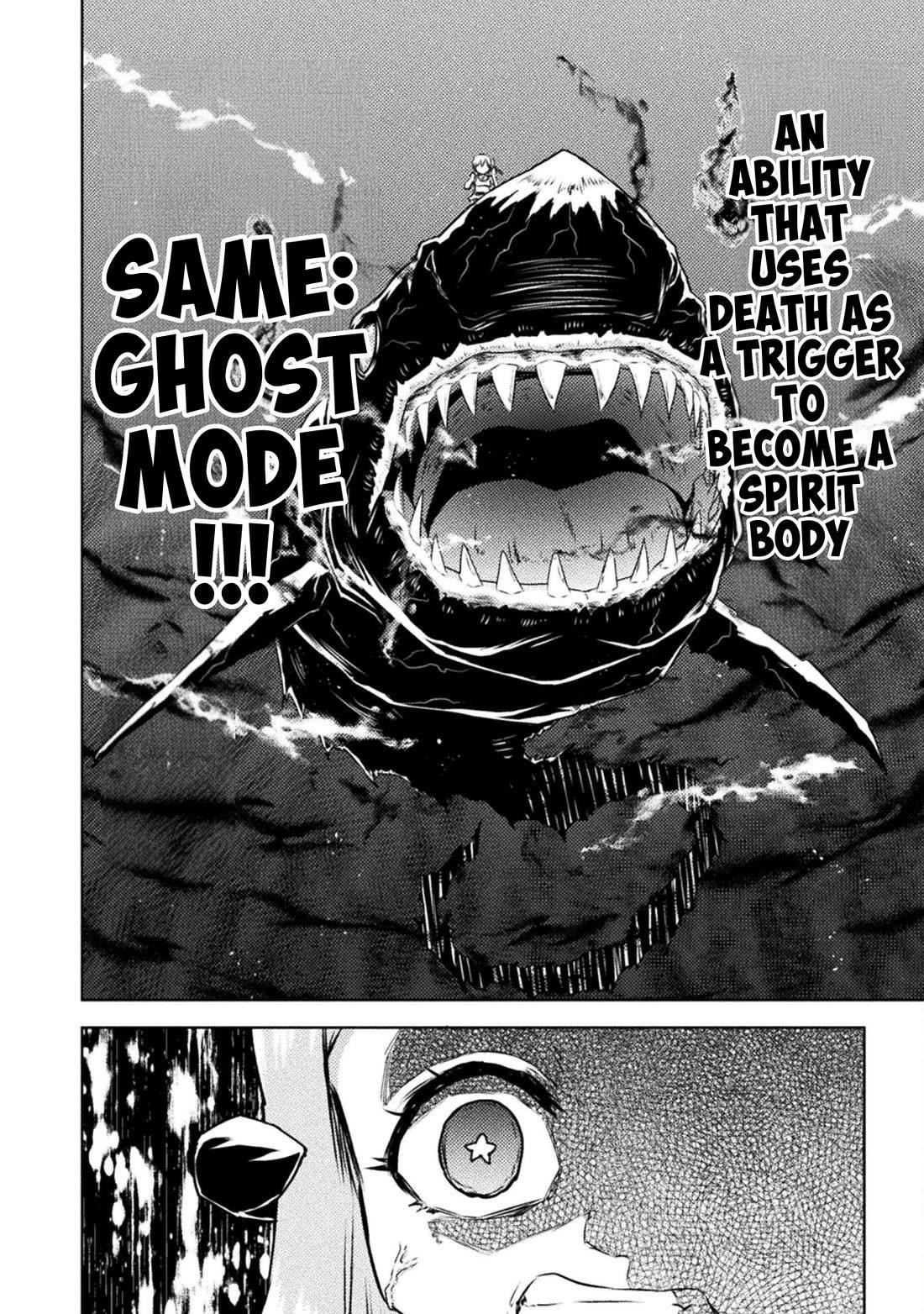 Killer Shark in Another World Chapter 48 - Page 6