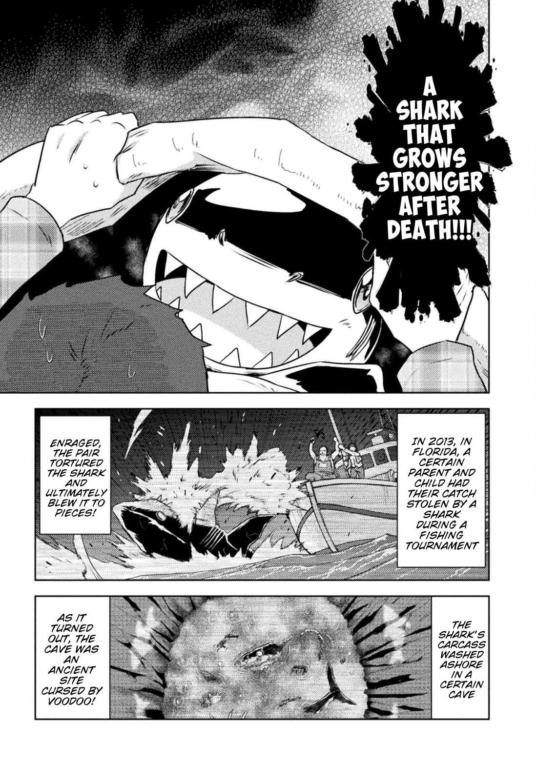 Killer Shark in Another World Chapter 48 - Page 7