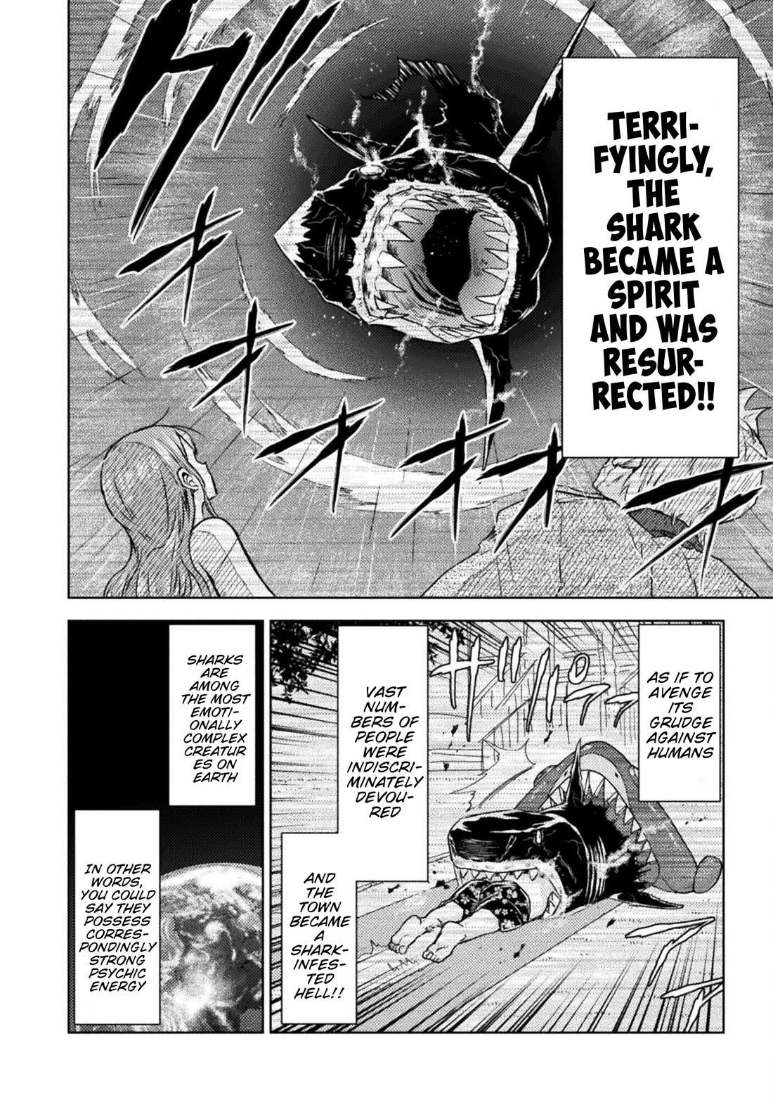 Killer Shark in Another World Chapter 48 - Page 8