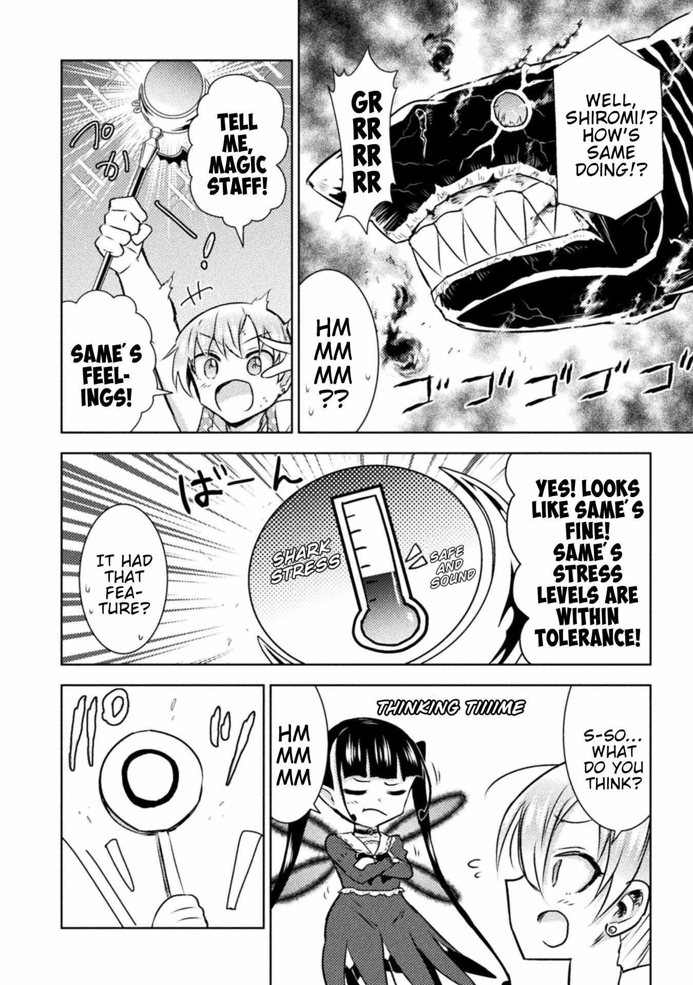 Killer Shark in Another World Chapter 49 - Page 29