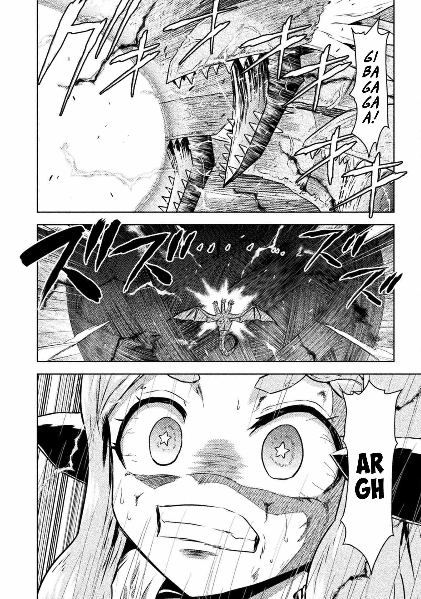 Killer Shark in Another World Chapter 49 - Page 5