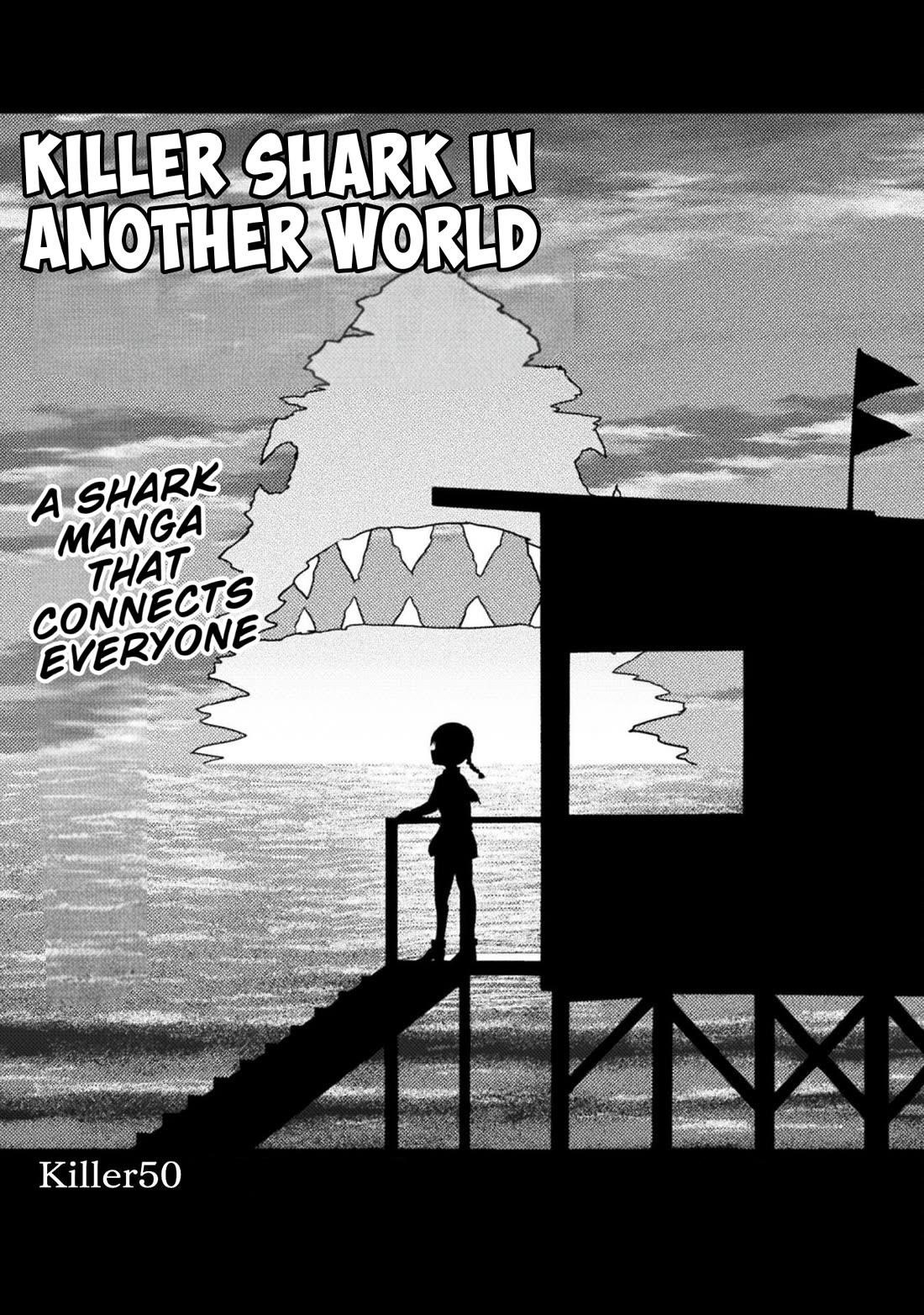 Killer Shark in Another World Chapter 50 - Page 1