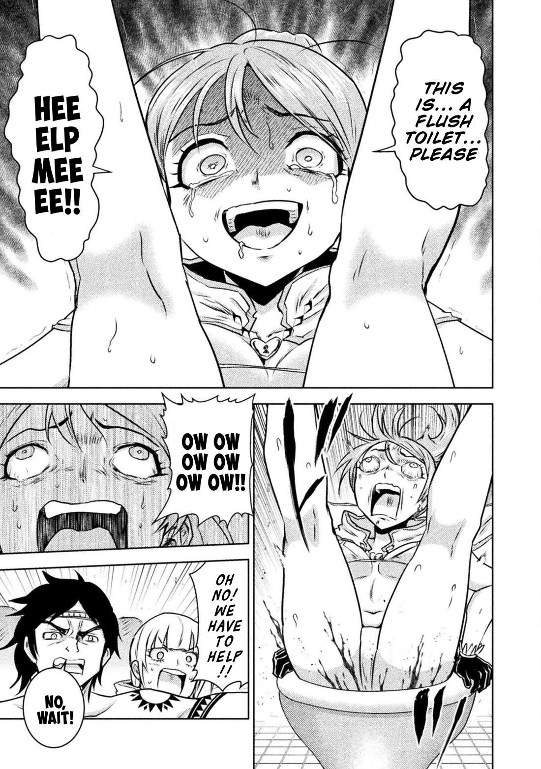 Killer Shark in Another World Chapter 50 - Page 20