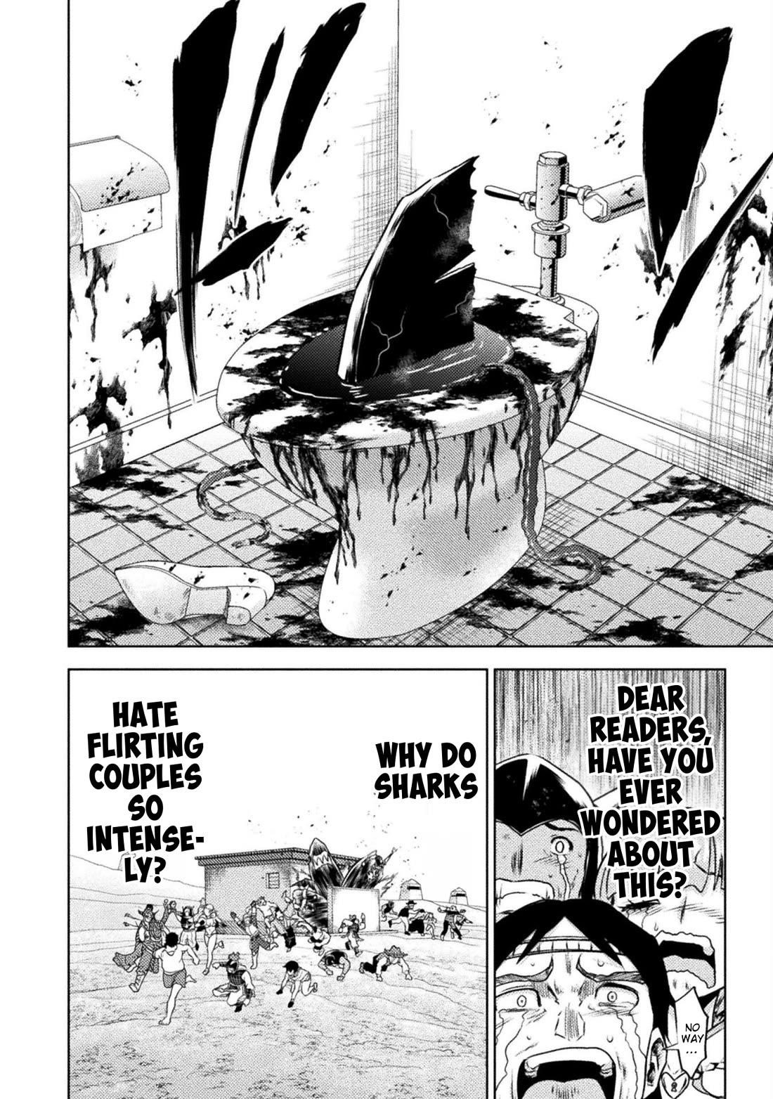 Killer Shark in Another World Chapter 50 - Page 23