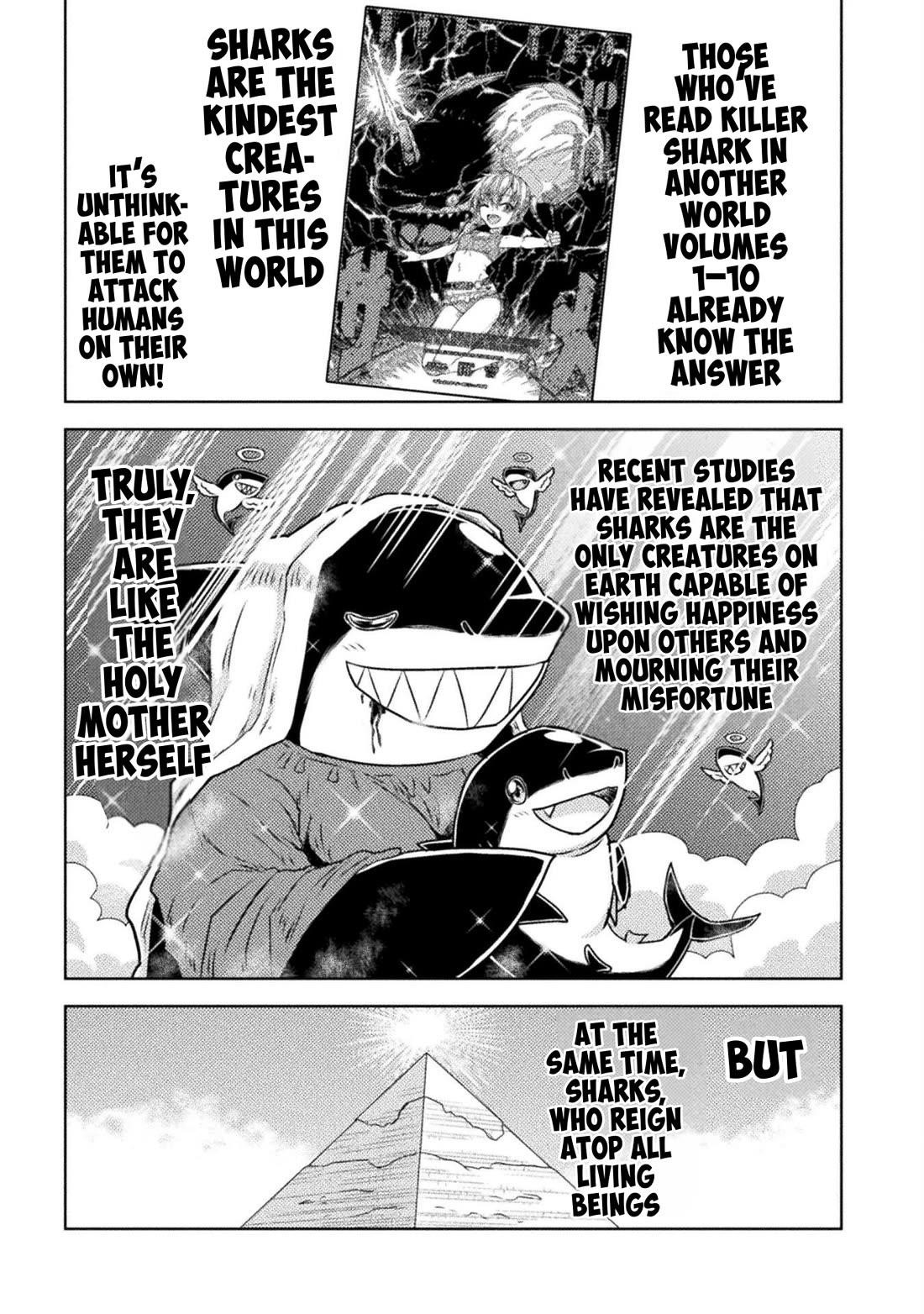 Killer Shark in Another World Chapter 50 - Page 24