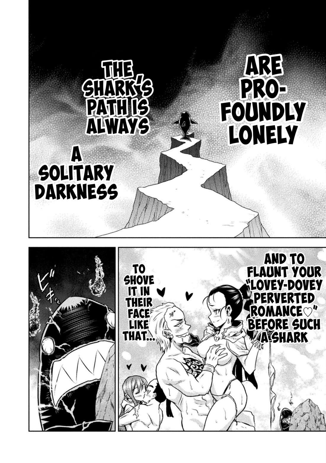 Killer Shark in Another World Chapter 50 - Page 25