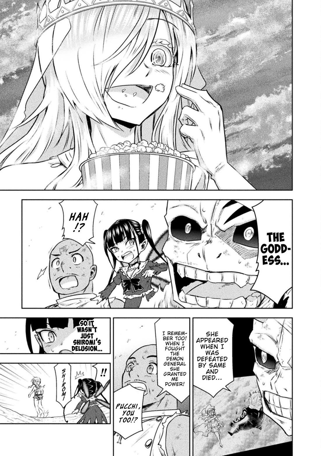 Killer Shark in Another World Chapter 50 - Page 29