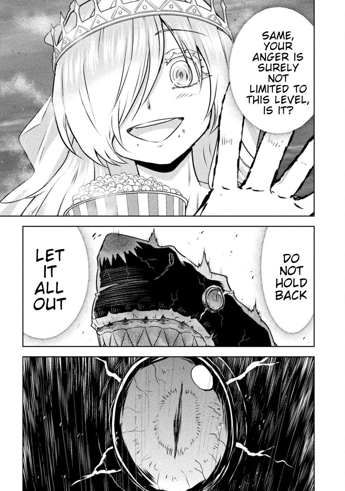 Killer Shark in Another World Chapter 50 - Page 31