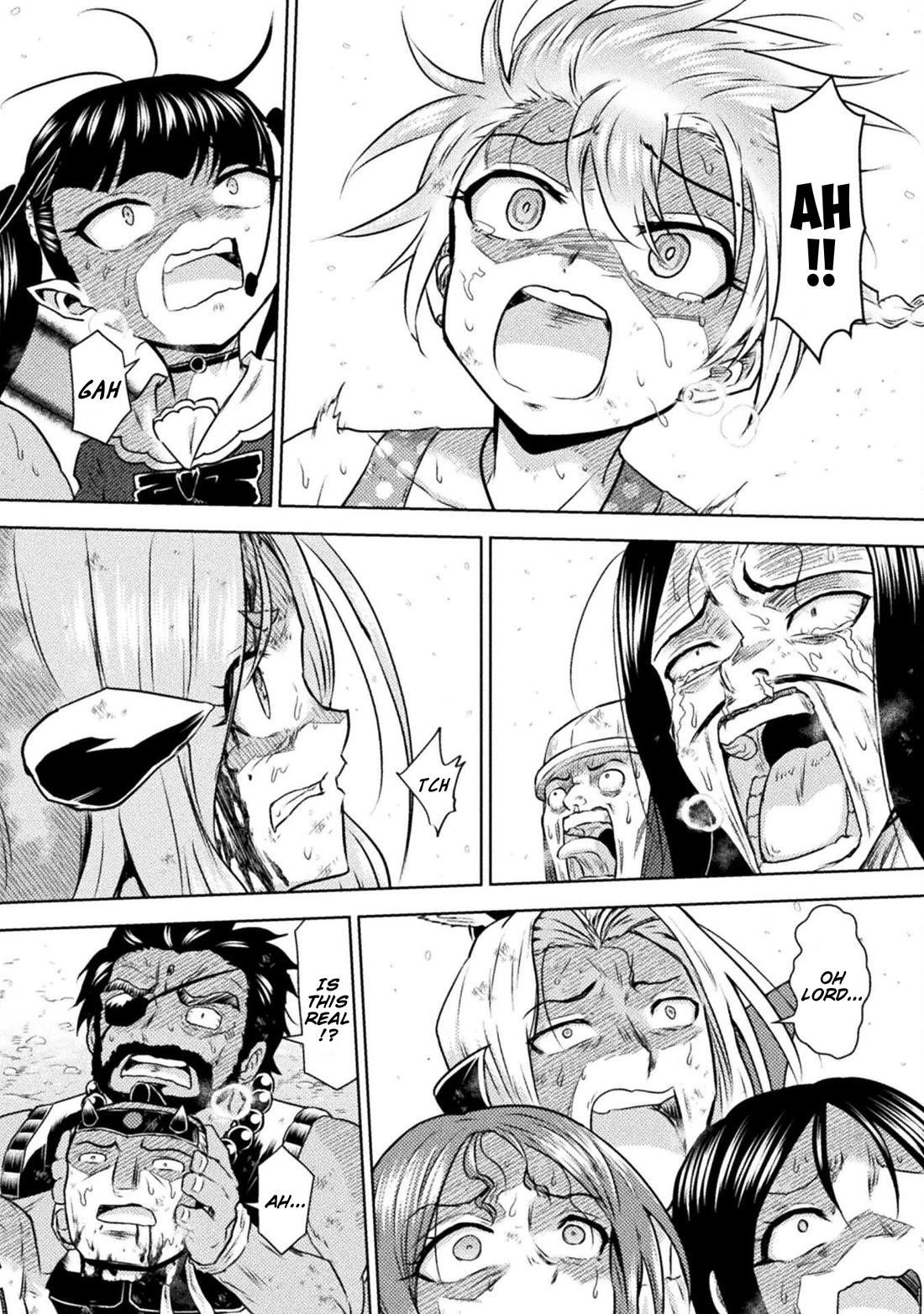 Killer Shark in Another World Chapter 50 - Page 35