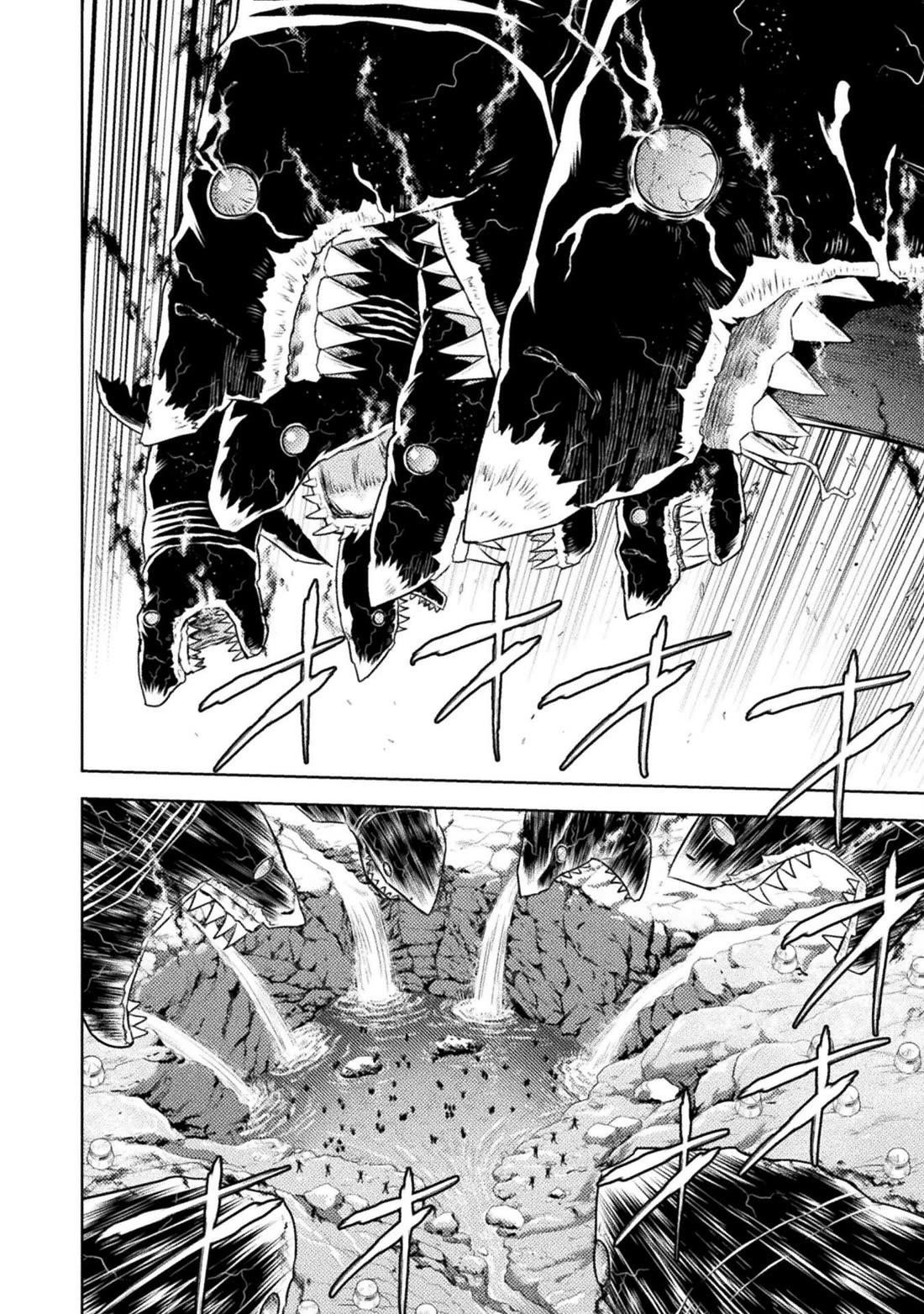 Killer Shark in Another World Chapter 50 - Page 4