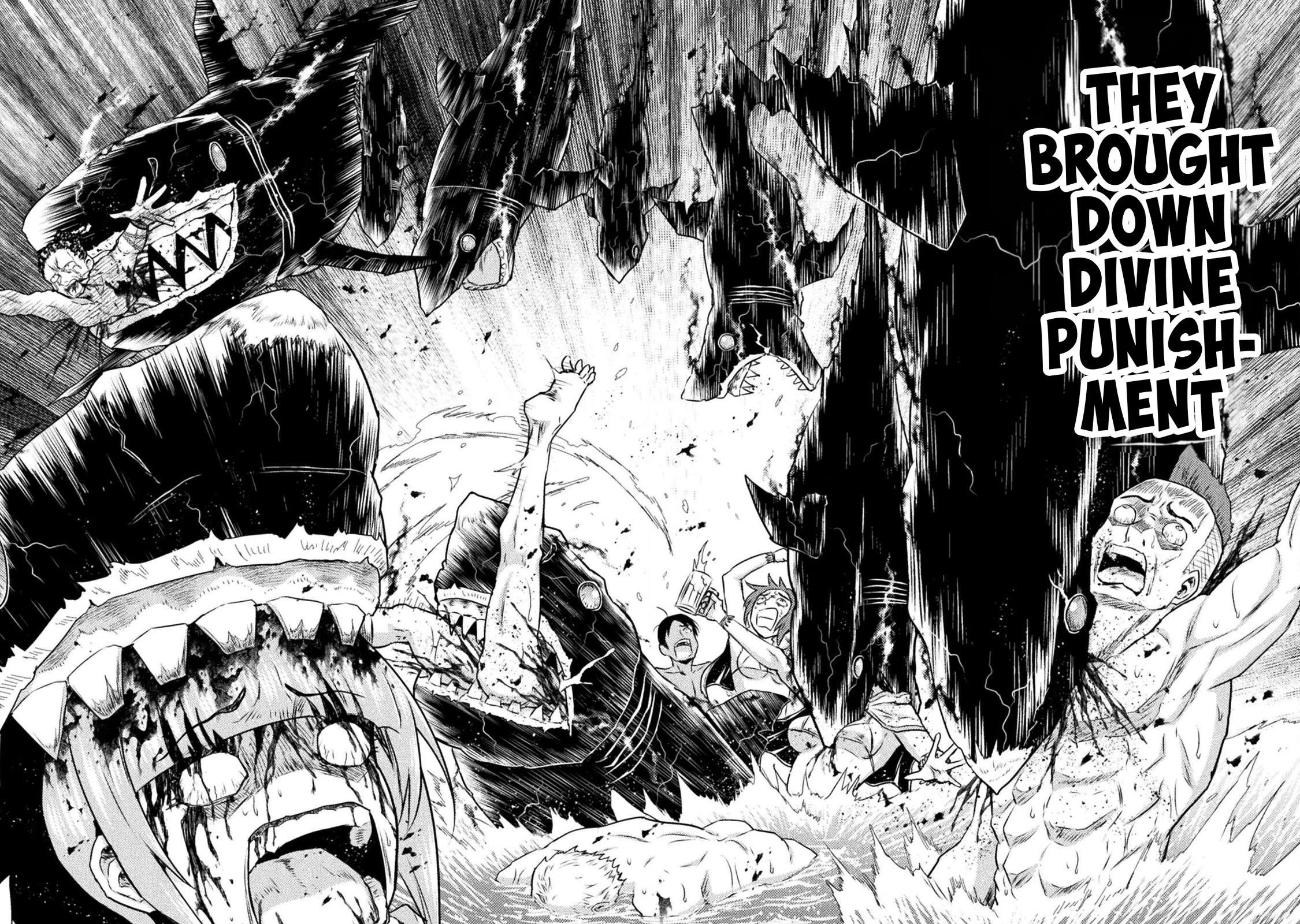 Killer Shark in Another World Chapter 50 - Page 6