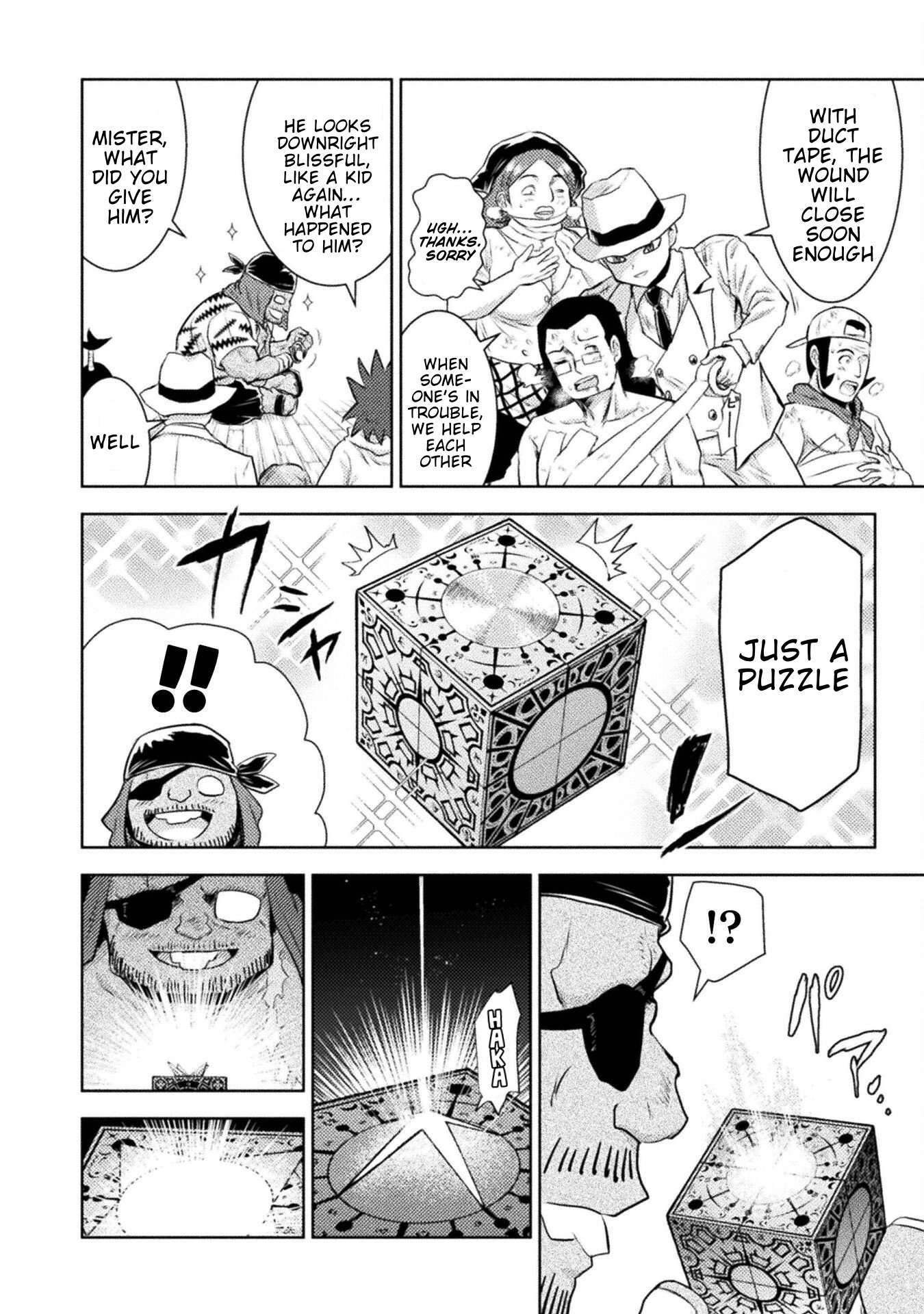 Killer Shark in Another World Chapter 51 - Page 23