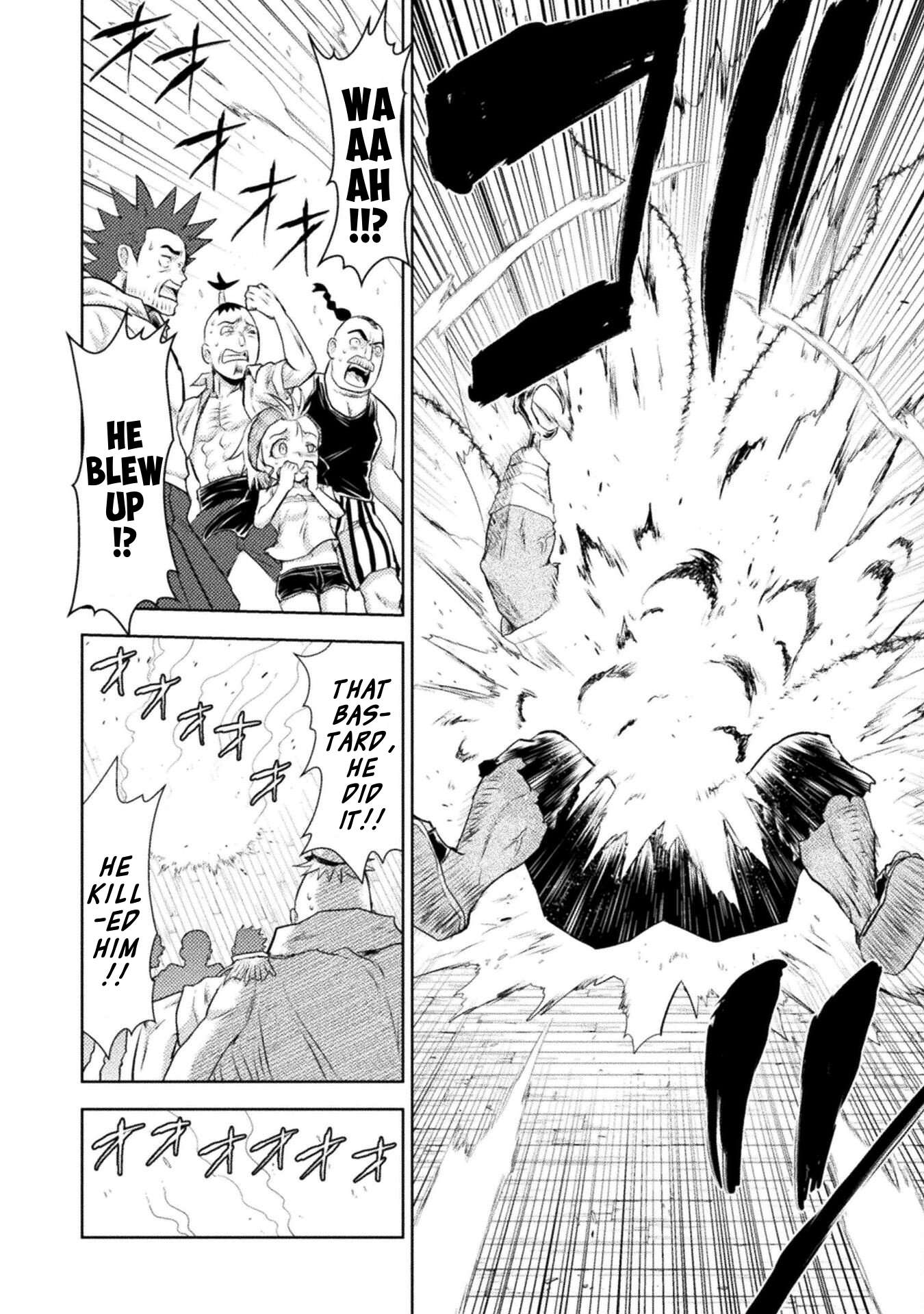 Killer Shark in Another World Chapter 51 - Page 25