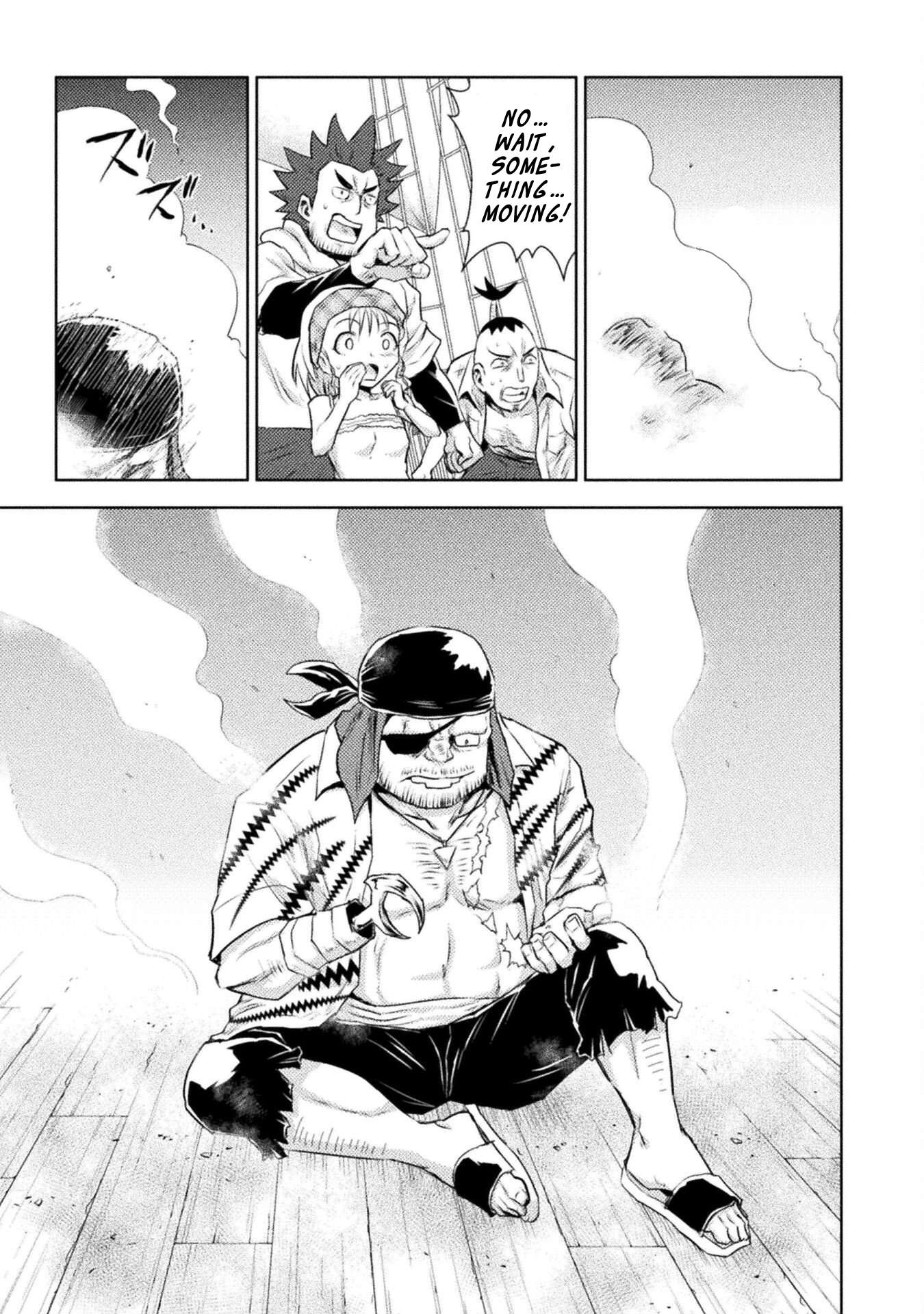 Killer Shark in Another World Chapter 51 - Page 26