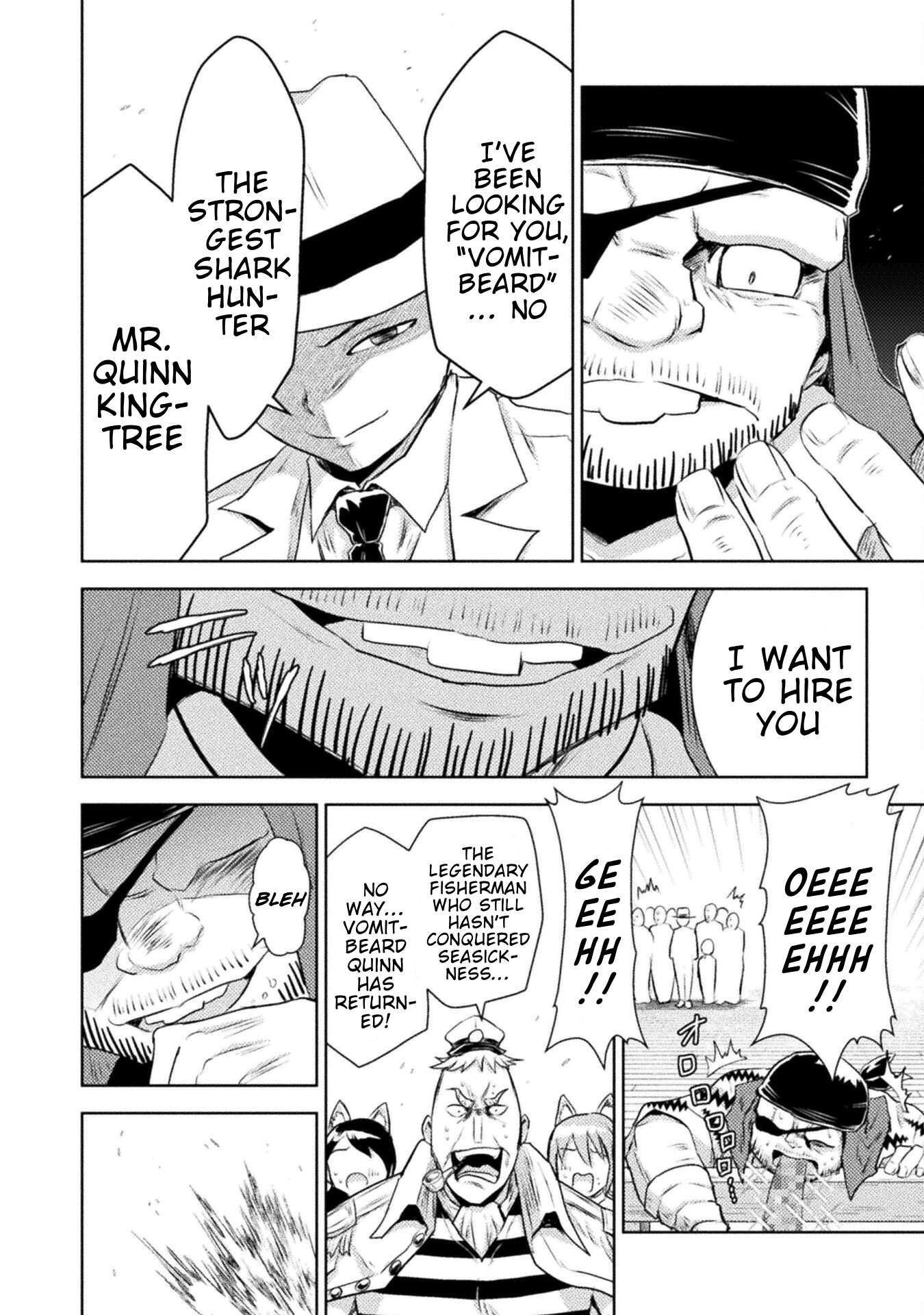 Killer Shark in Another World Chapter 51 - Page 27