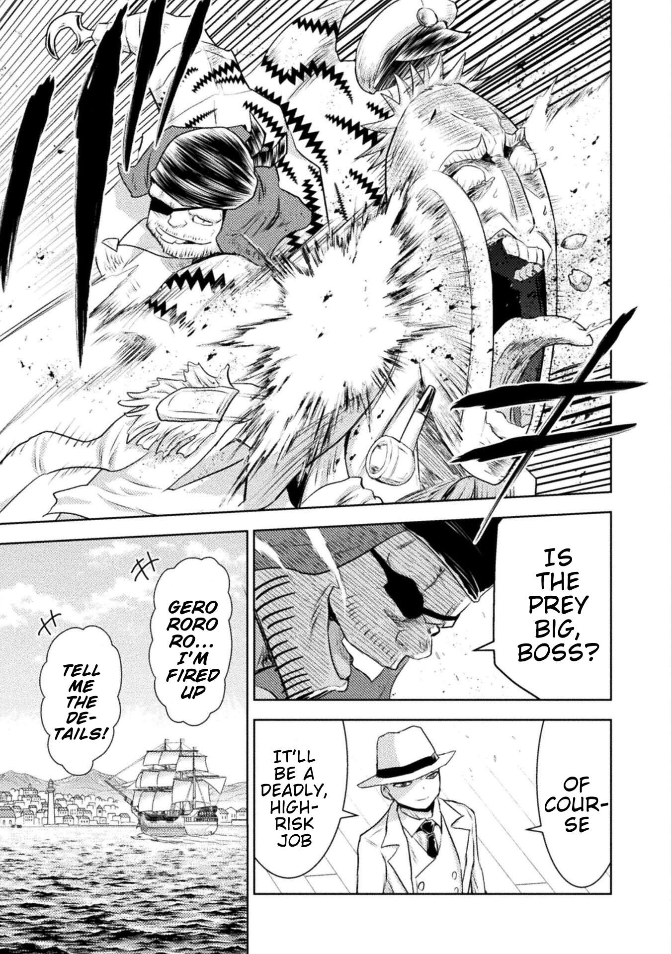 Killer Shark in Another World Chapter 51 - Page 28