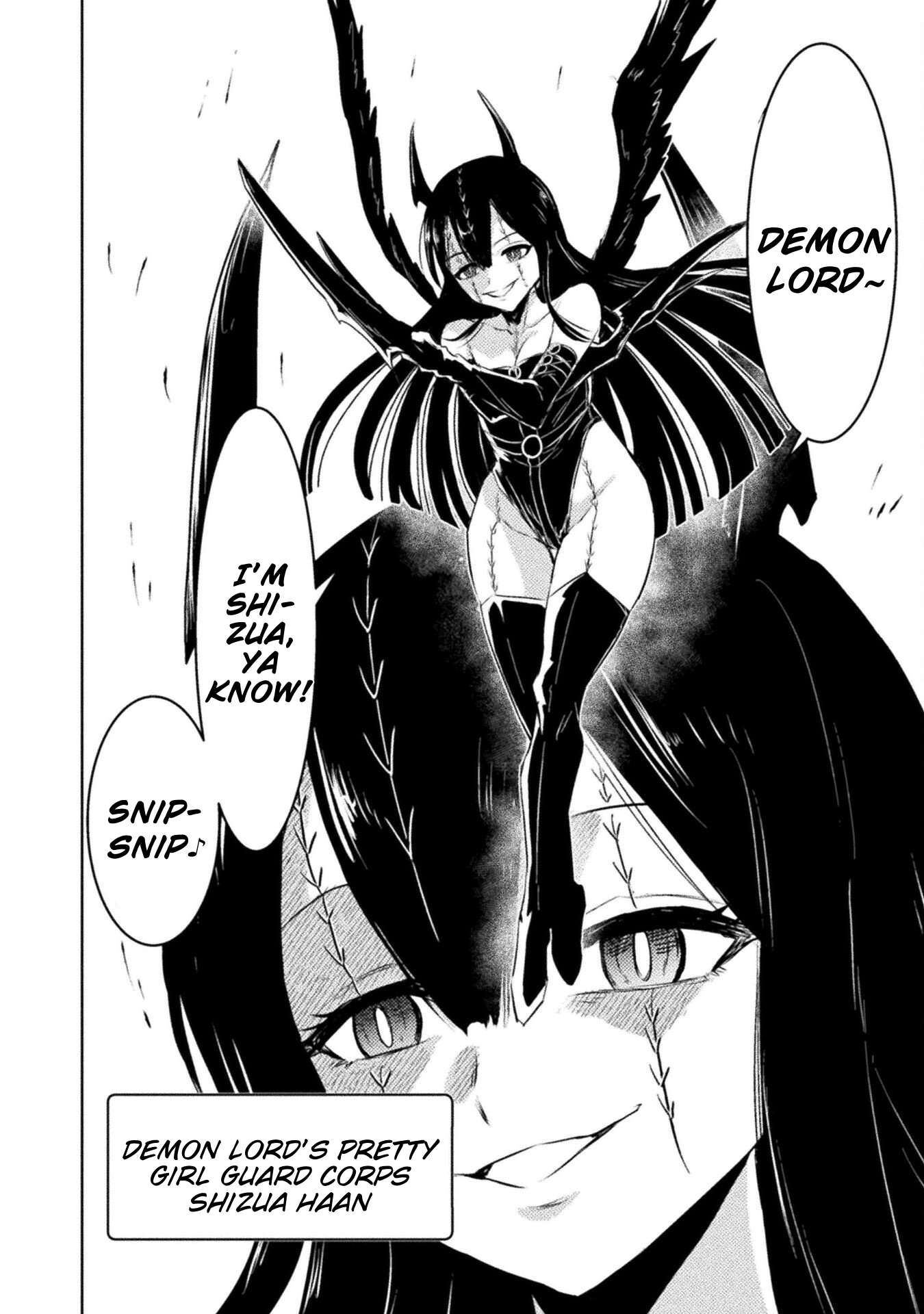 Killer Shark in Another World Chapter 51 - Page 35