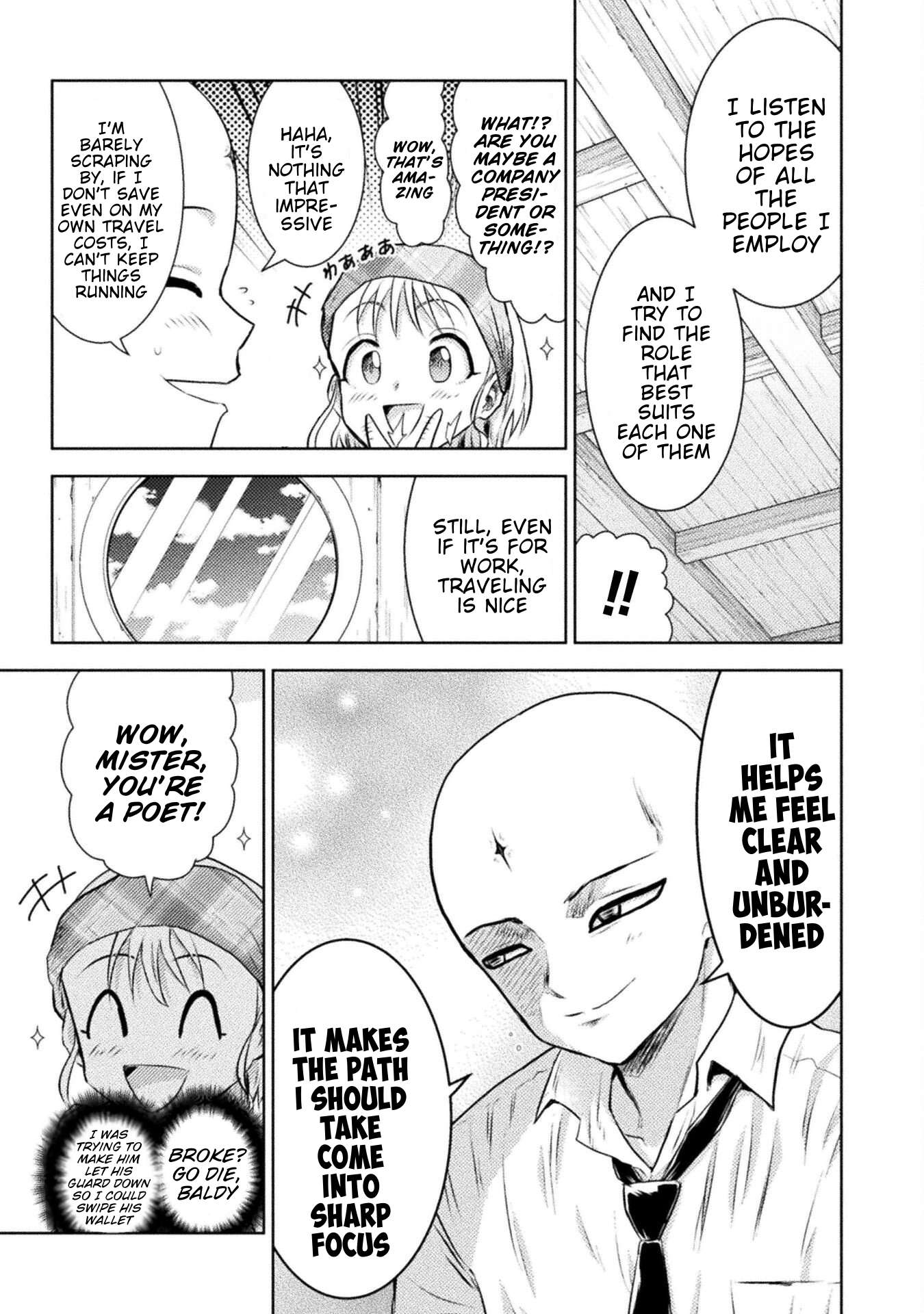 Killer Shark in Another World Chapter 51 - Page 6