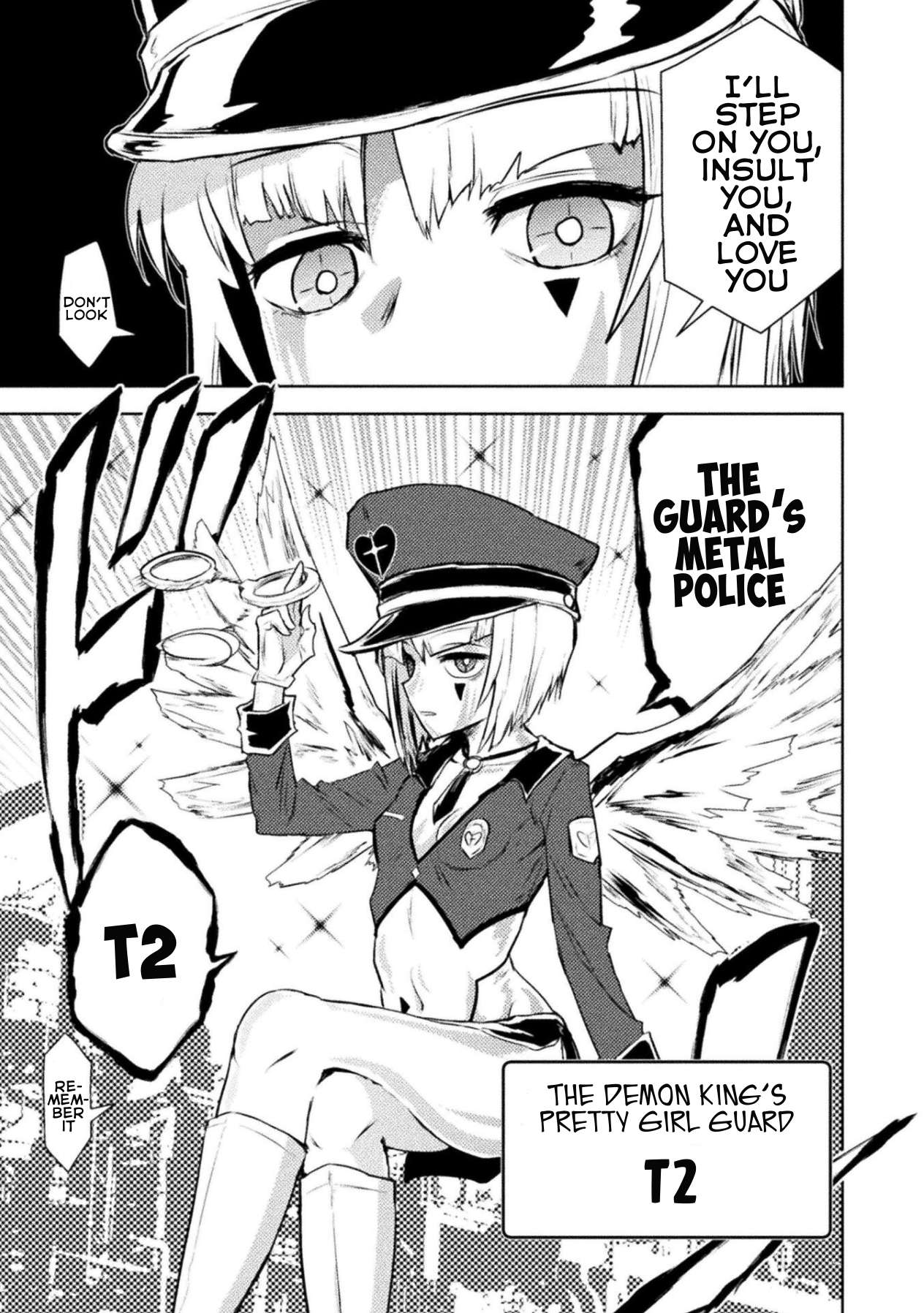 Killer Shark in Another World Chapter 52 - Page 11