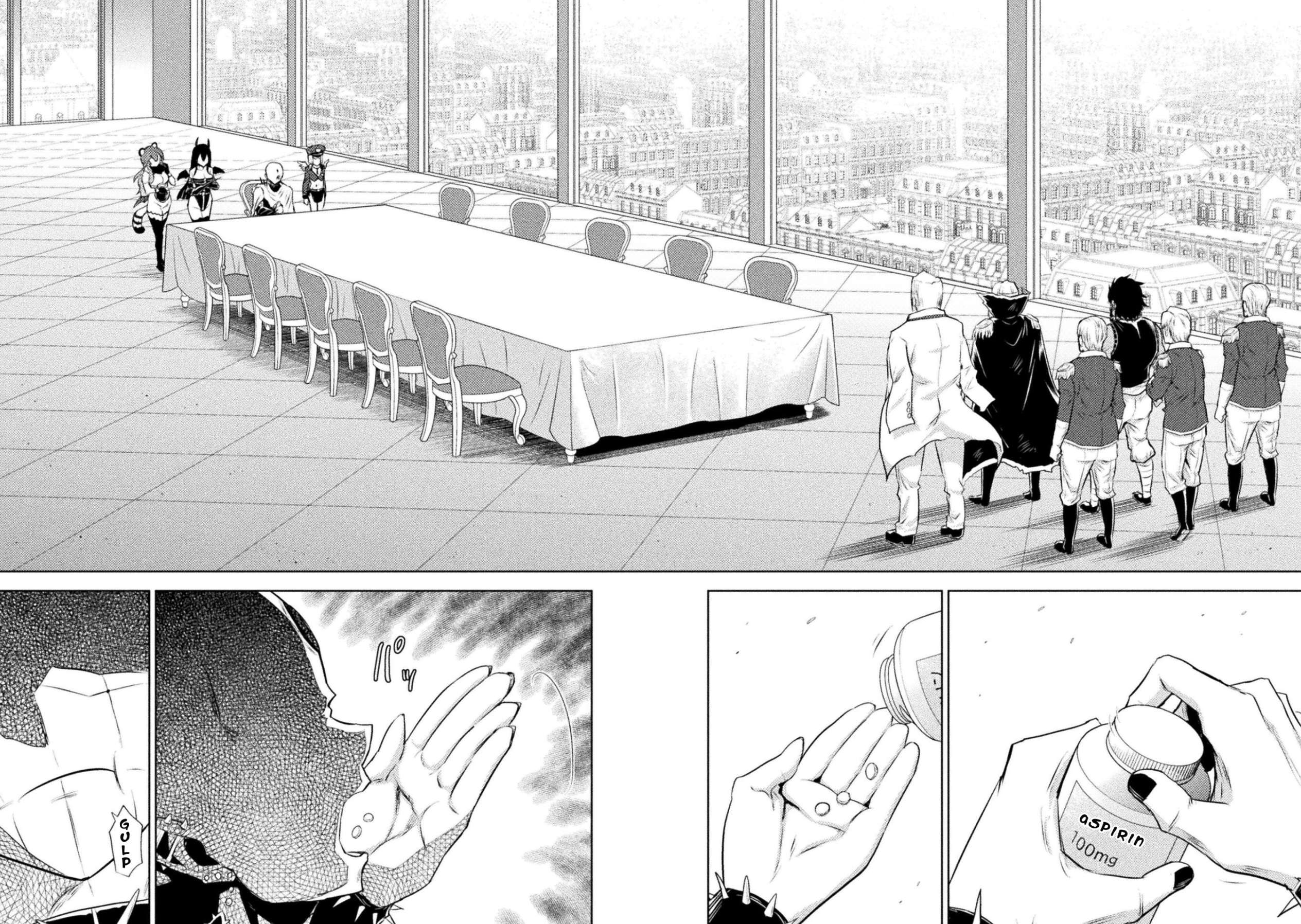 Killer Shark in Another World Chapter 52 - Page 18