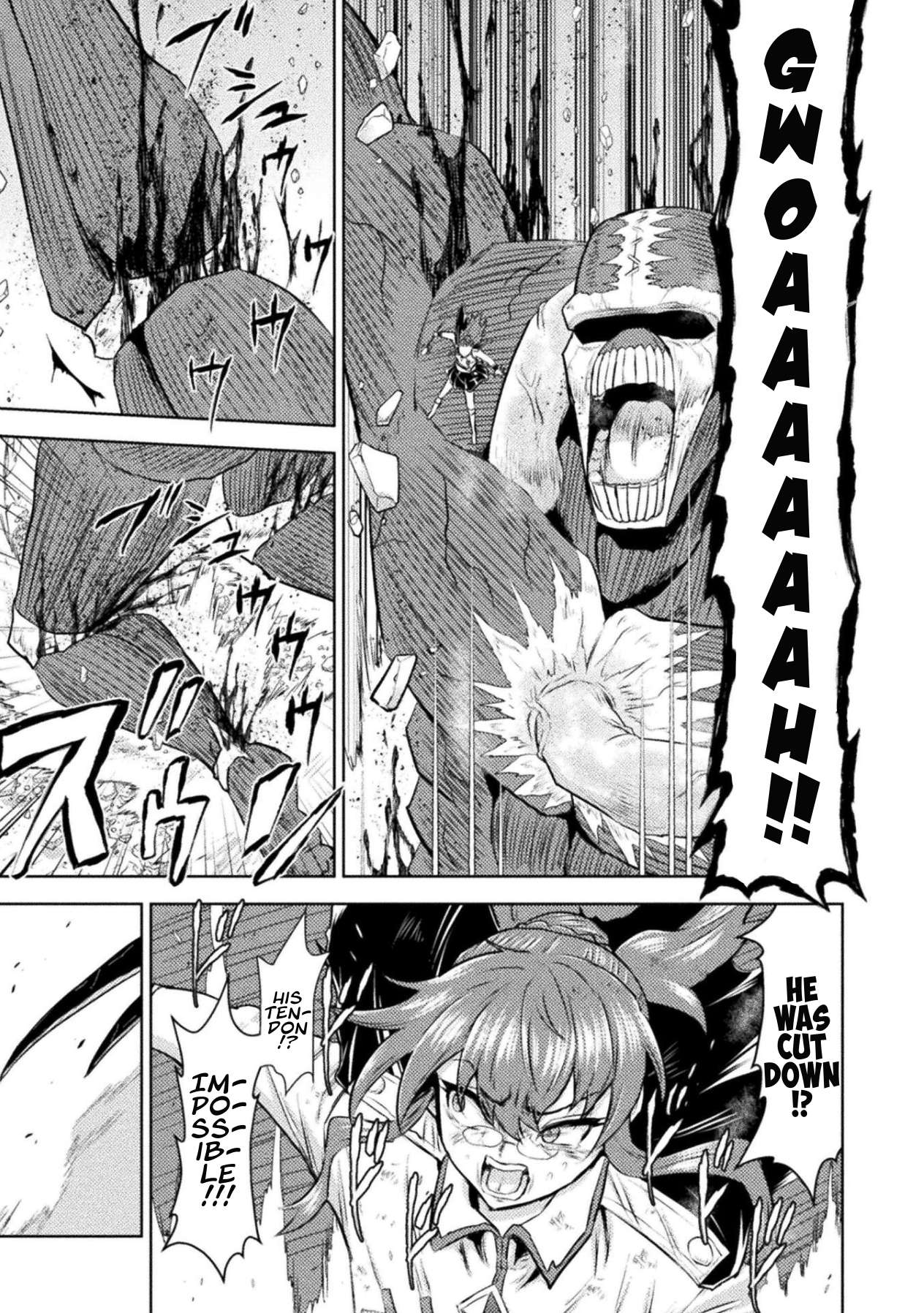 Killer Shark in Another World Chapter 52 - Page 28