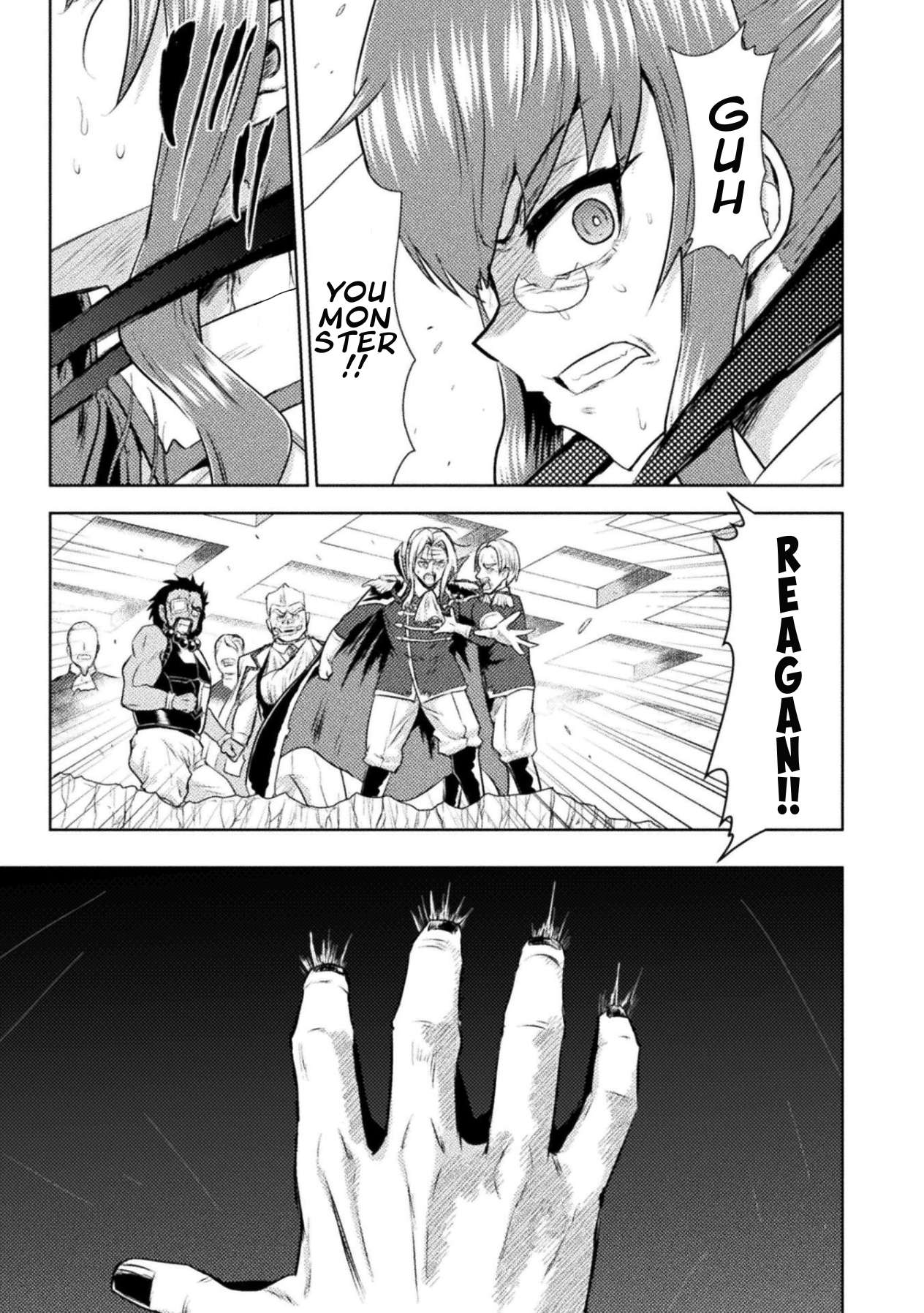 Killer Shark in Another World Chapter 52 - Page 30