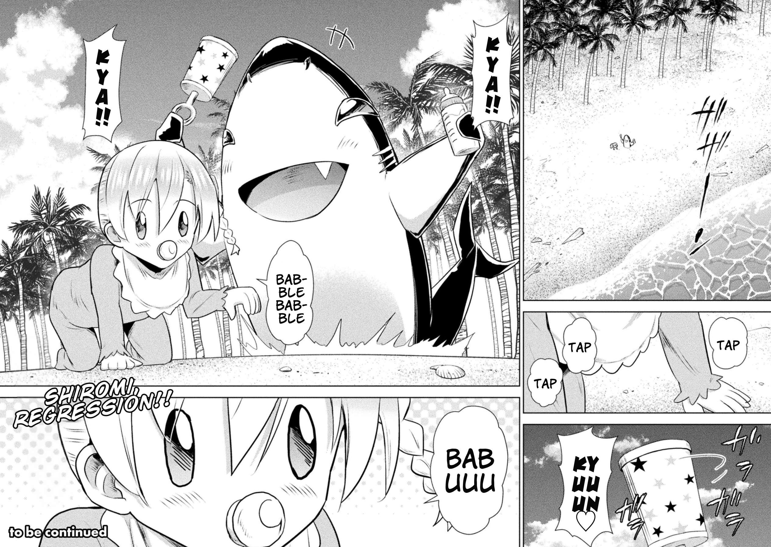 Killer Shark in Another World Chapter 52 - Page 39