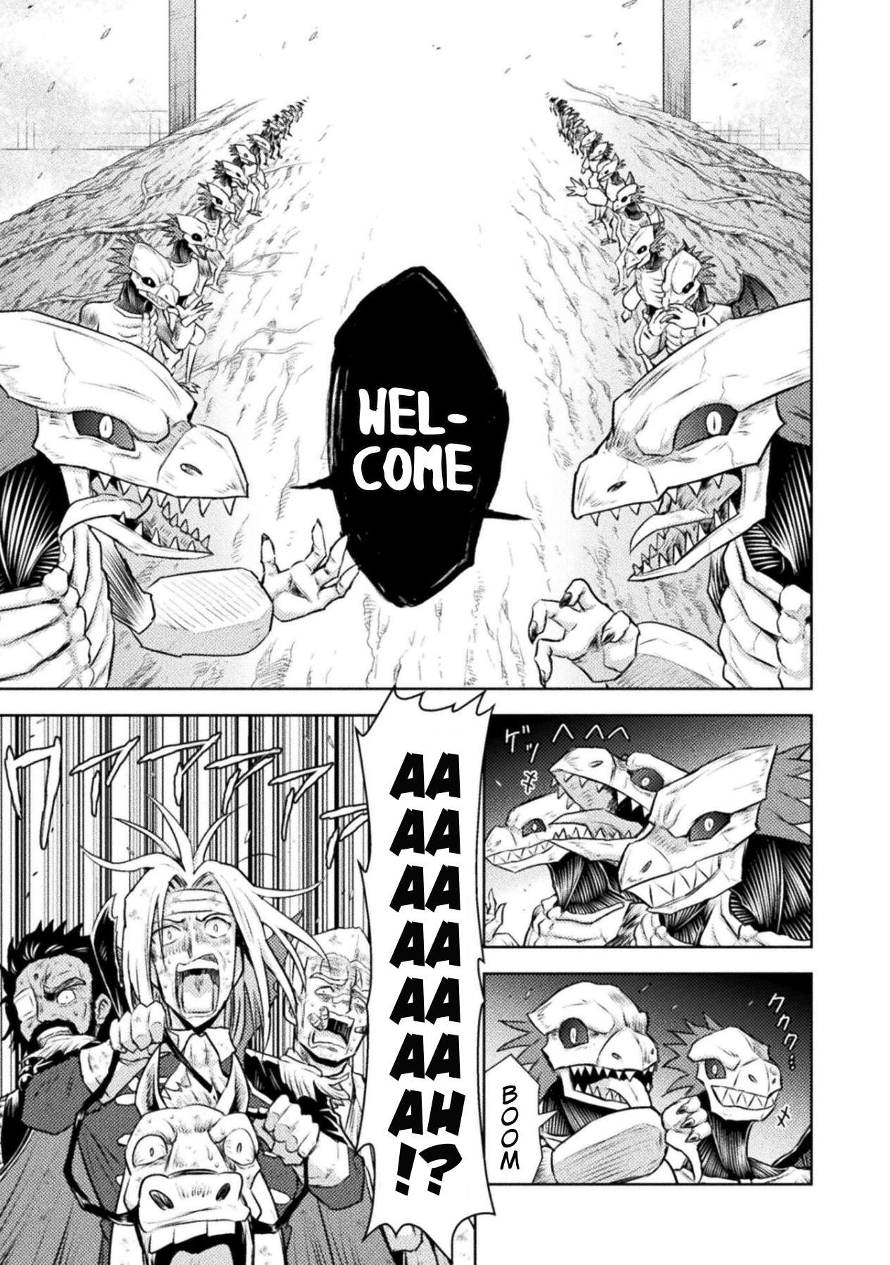 Killer Shark in Another World Chapter 52 - Page 7