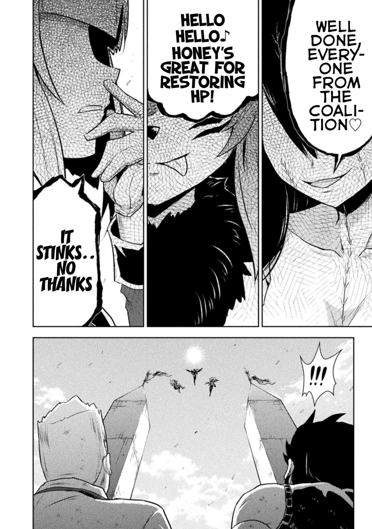 Killer Shark in Another World Chapter 52 - Page 8