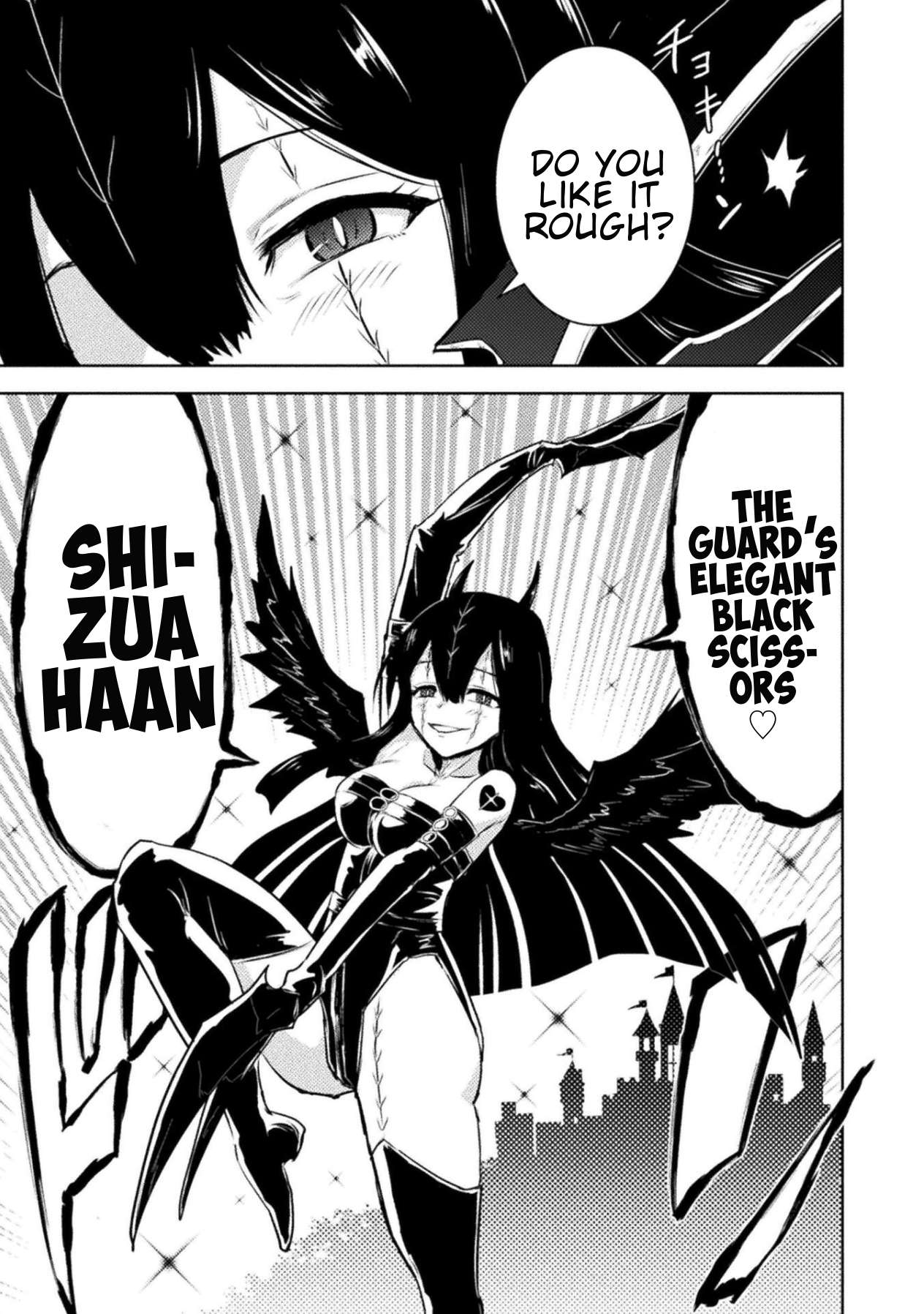 Killer Shark in Another World Chapter 52 - Page 9