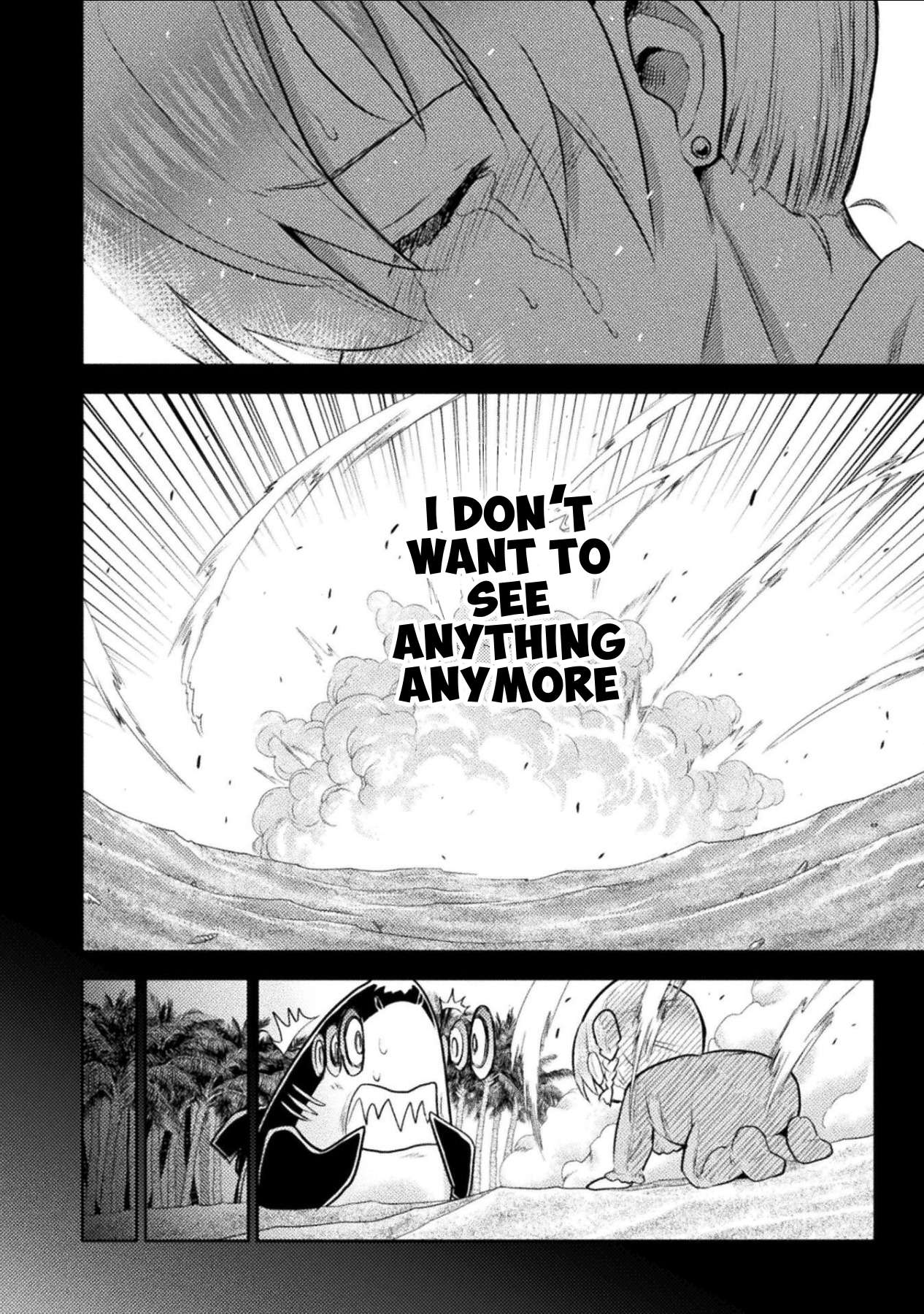 Killer Shark in Another World Chapter 53 - Page 14