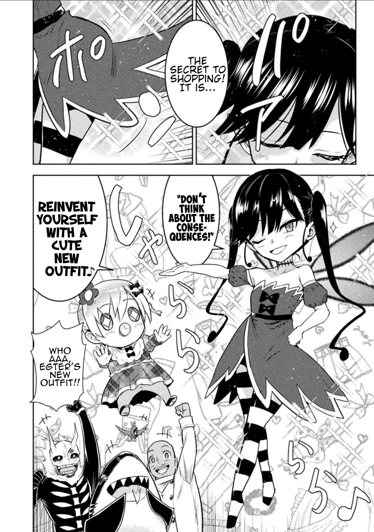 Killer Shark in Another World Chapter 53 - Page 20