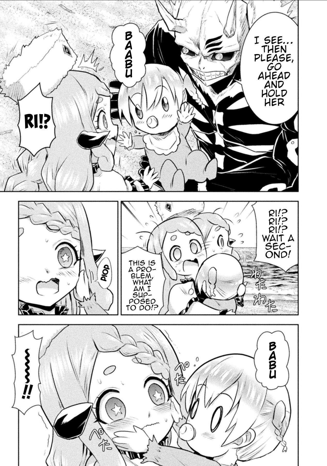 Killer Shark in Another World Chapter 53 - Page 25