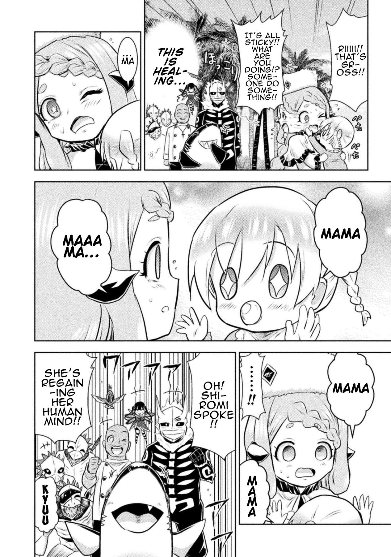 Killer Shark in Another World Chapter 53 - Page 26