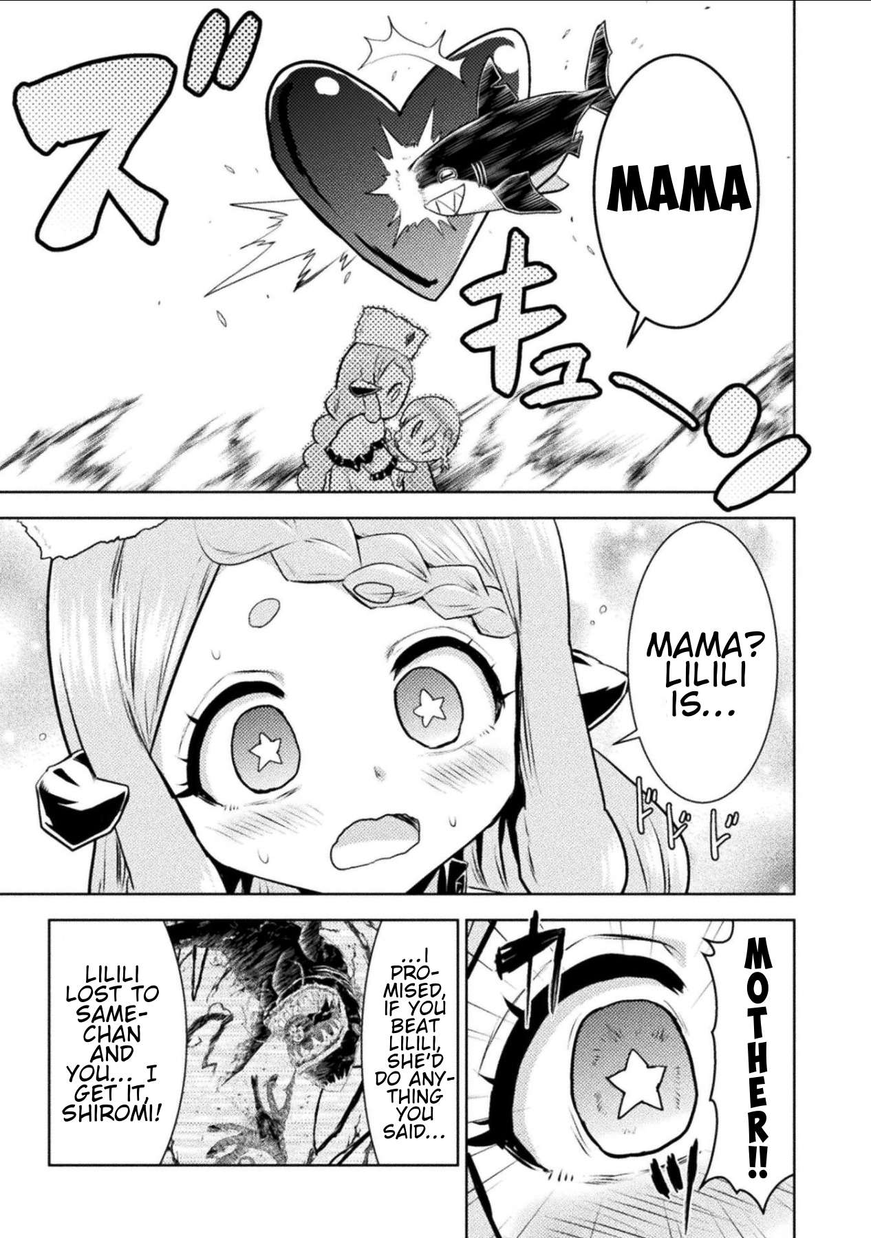 Killer Shark in Another World Chapter 53 - Page 27