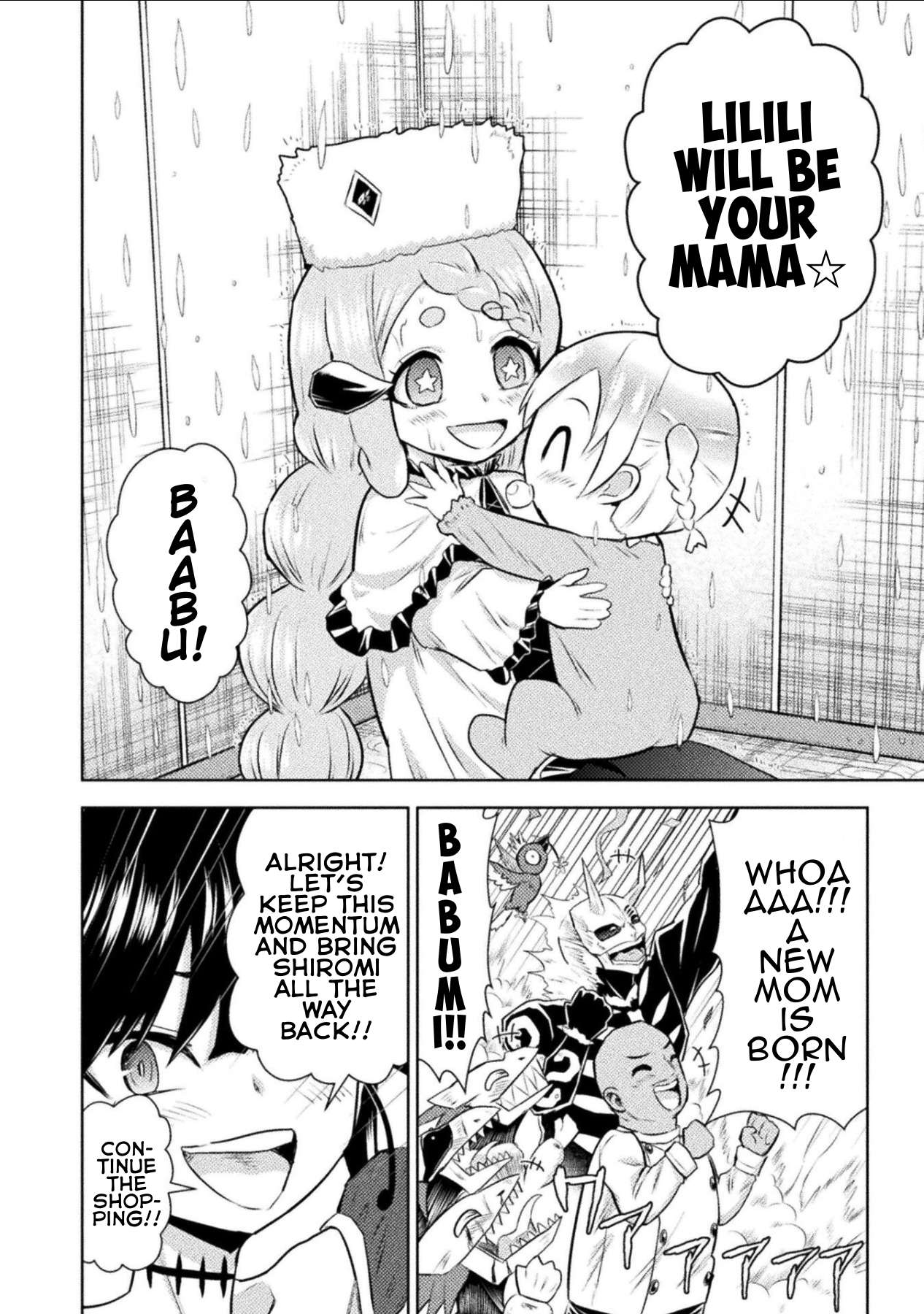 Killer Shark in Another World Chapter 53 - Page 28