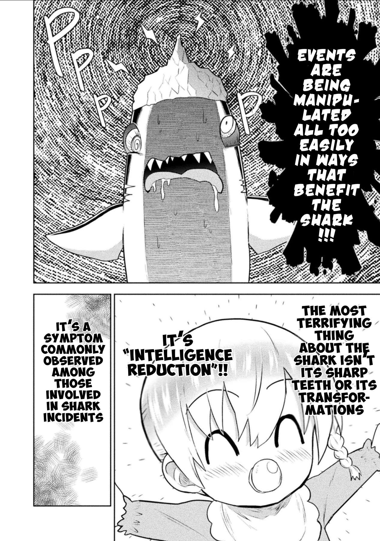 Killer Shark in Another World Chapter 53 - Page 32