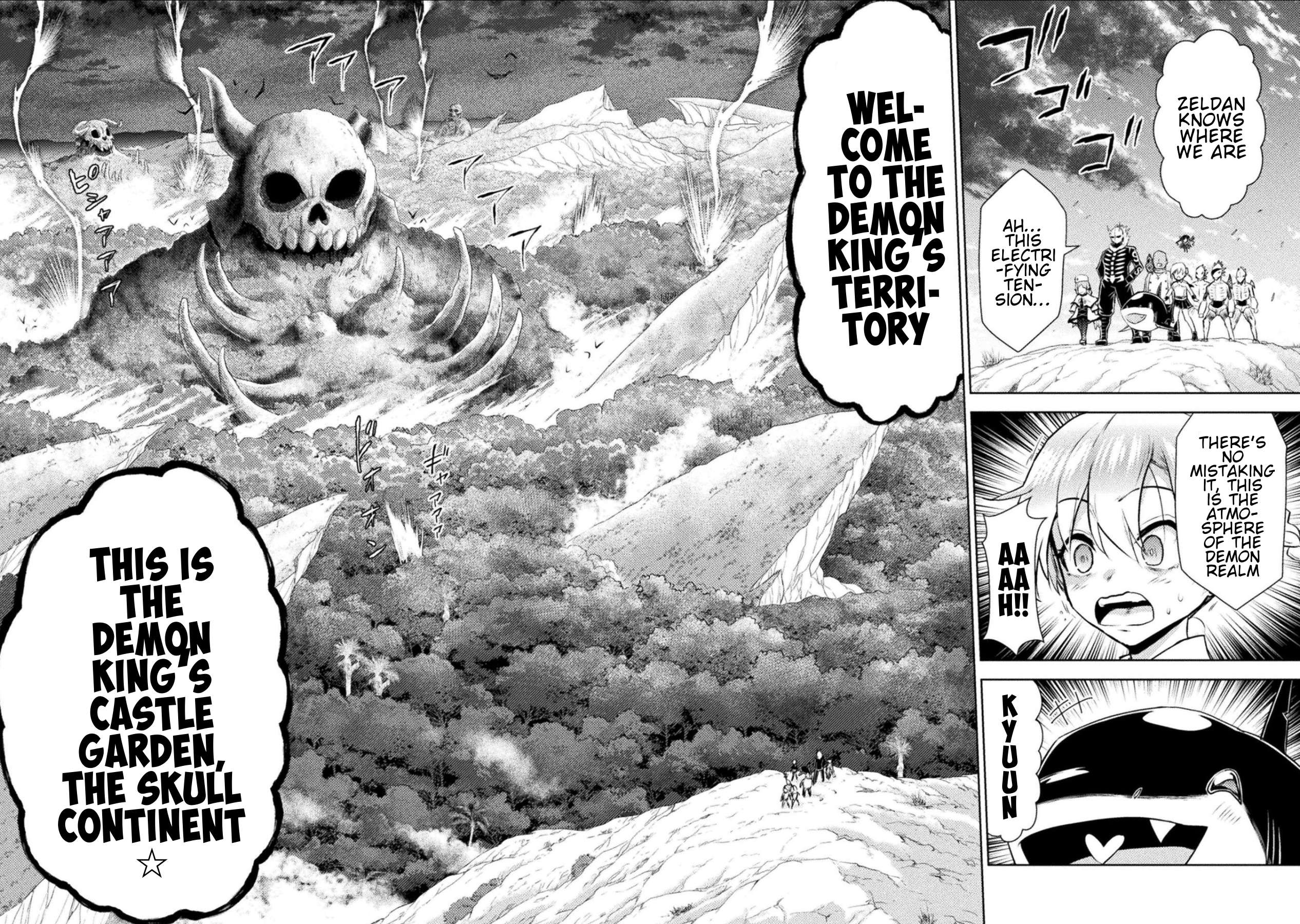 Killer Shark in Another World Chapter 53 - Page 36