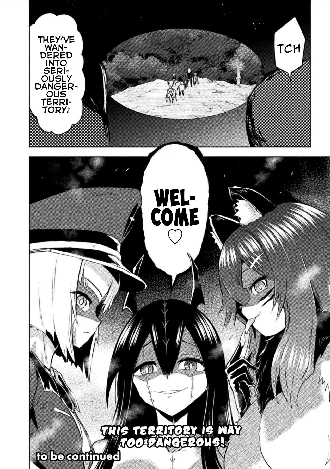 Killer Shark in Another World Chapter 53 - Page 37