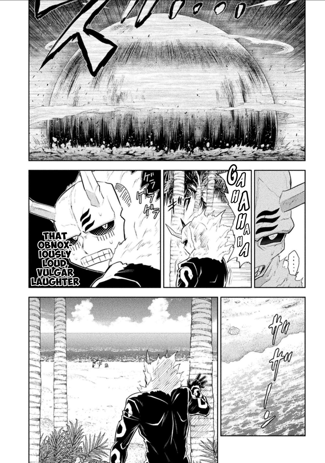 Killer Shark in Another World Chapter 53 - Page 4