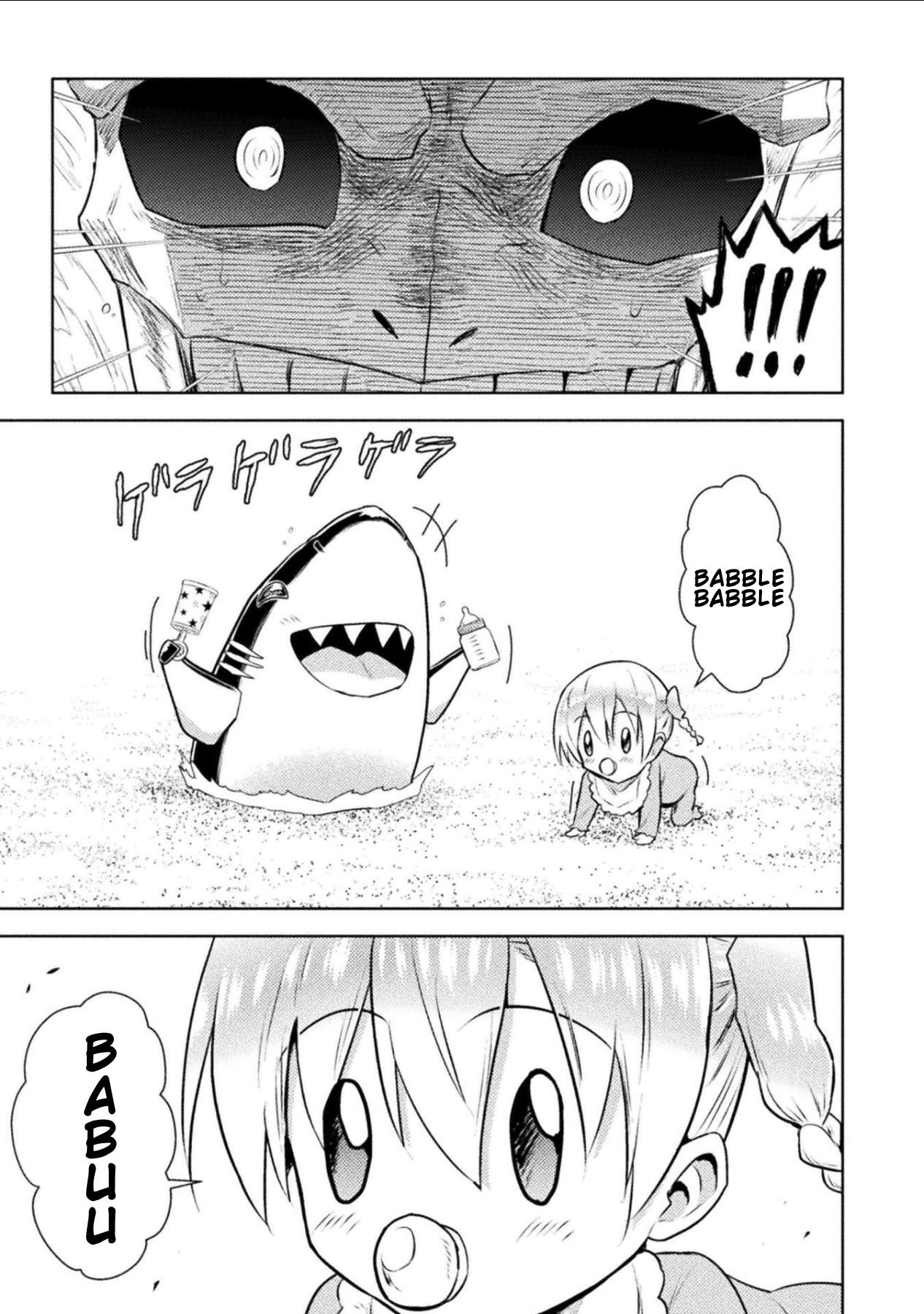 Killer Shark in Another World Chapter 53 - Page 5