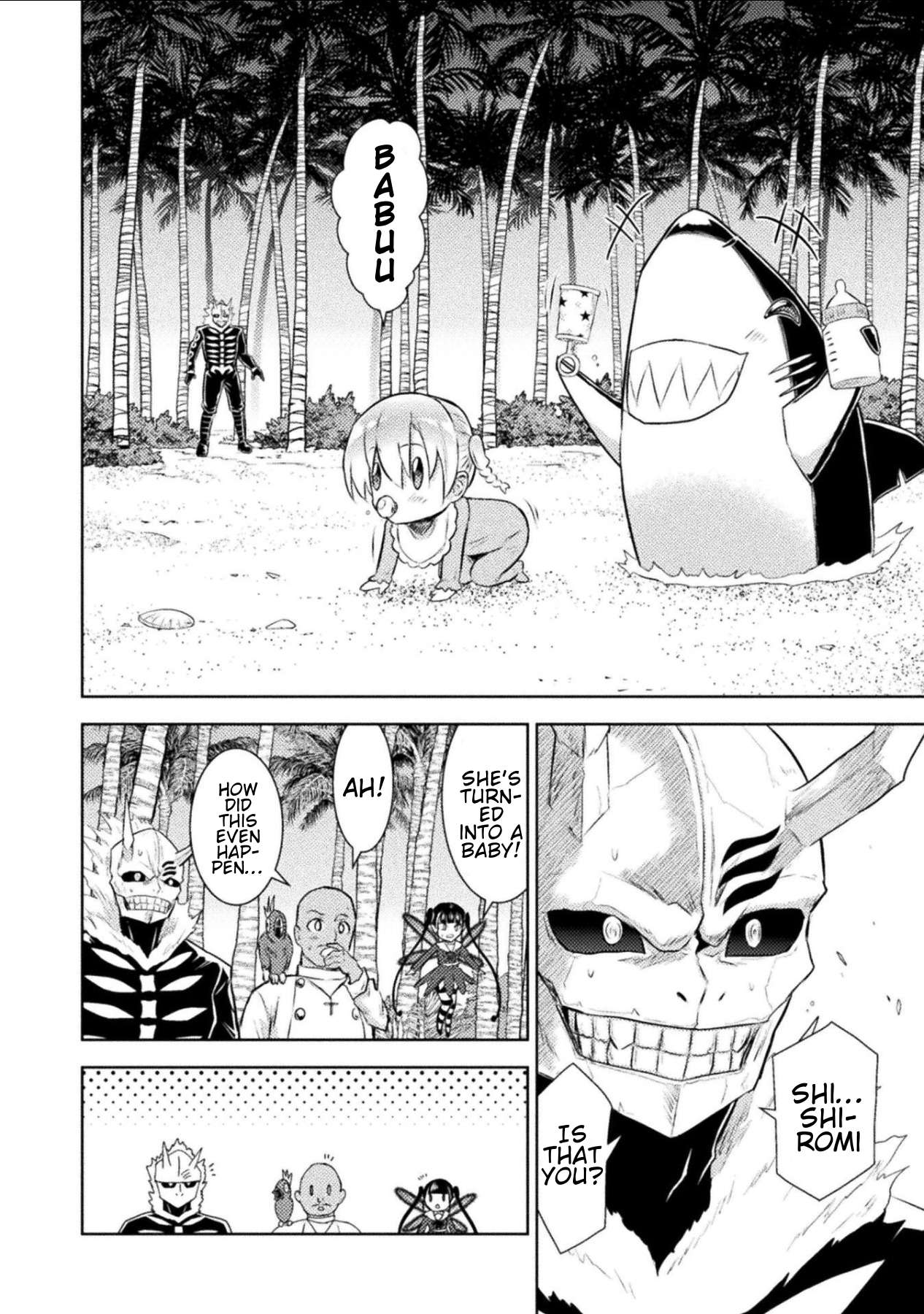 Killer Shark in Another World Chapter 53 - Page 6