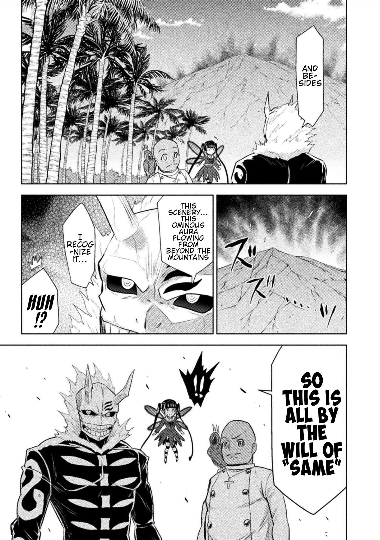 Killer Shark in Another World Chapter 53 - Page 9