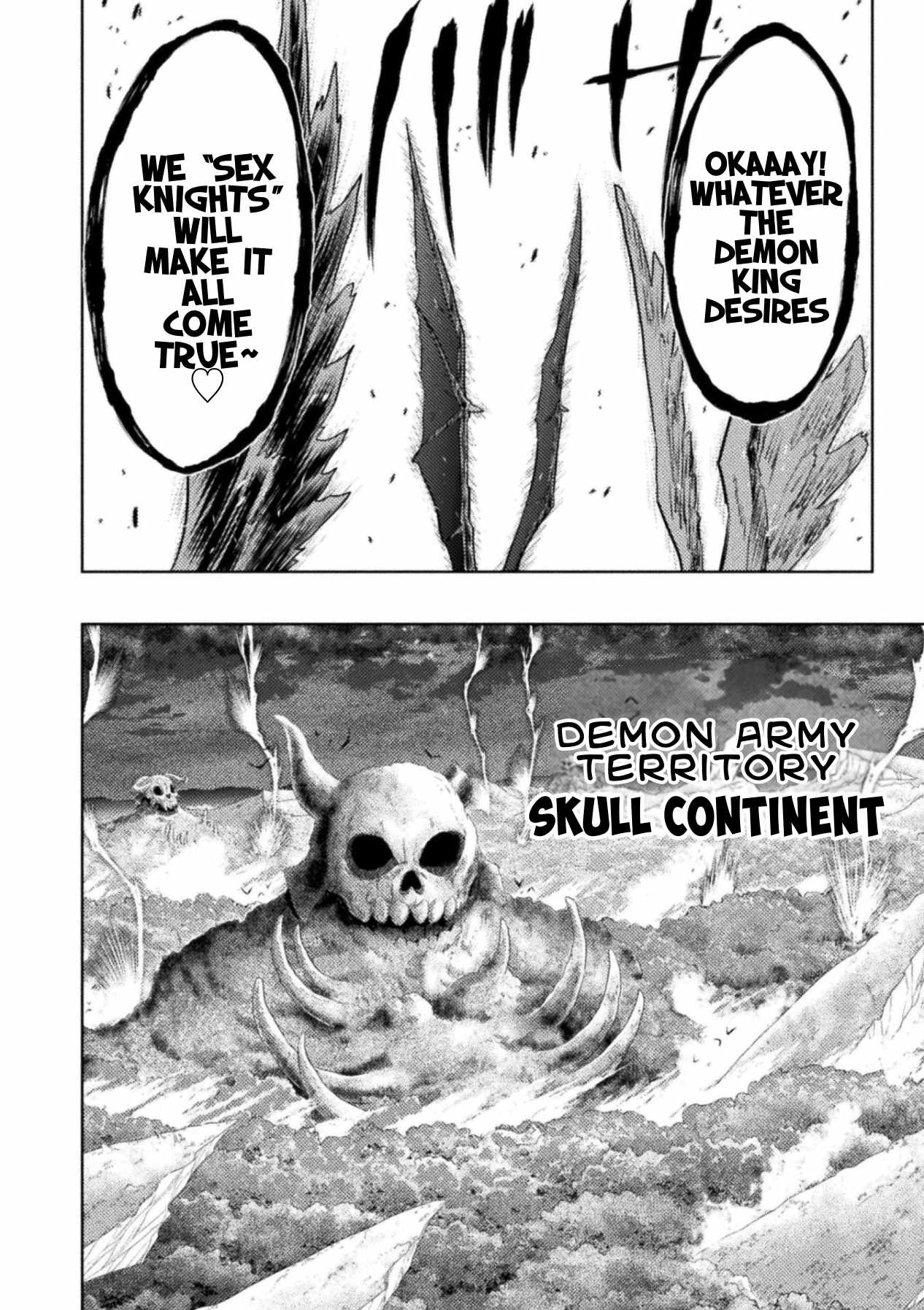 Killer Shark in Another World Chapter 54 - Page 14