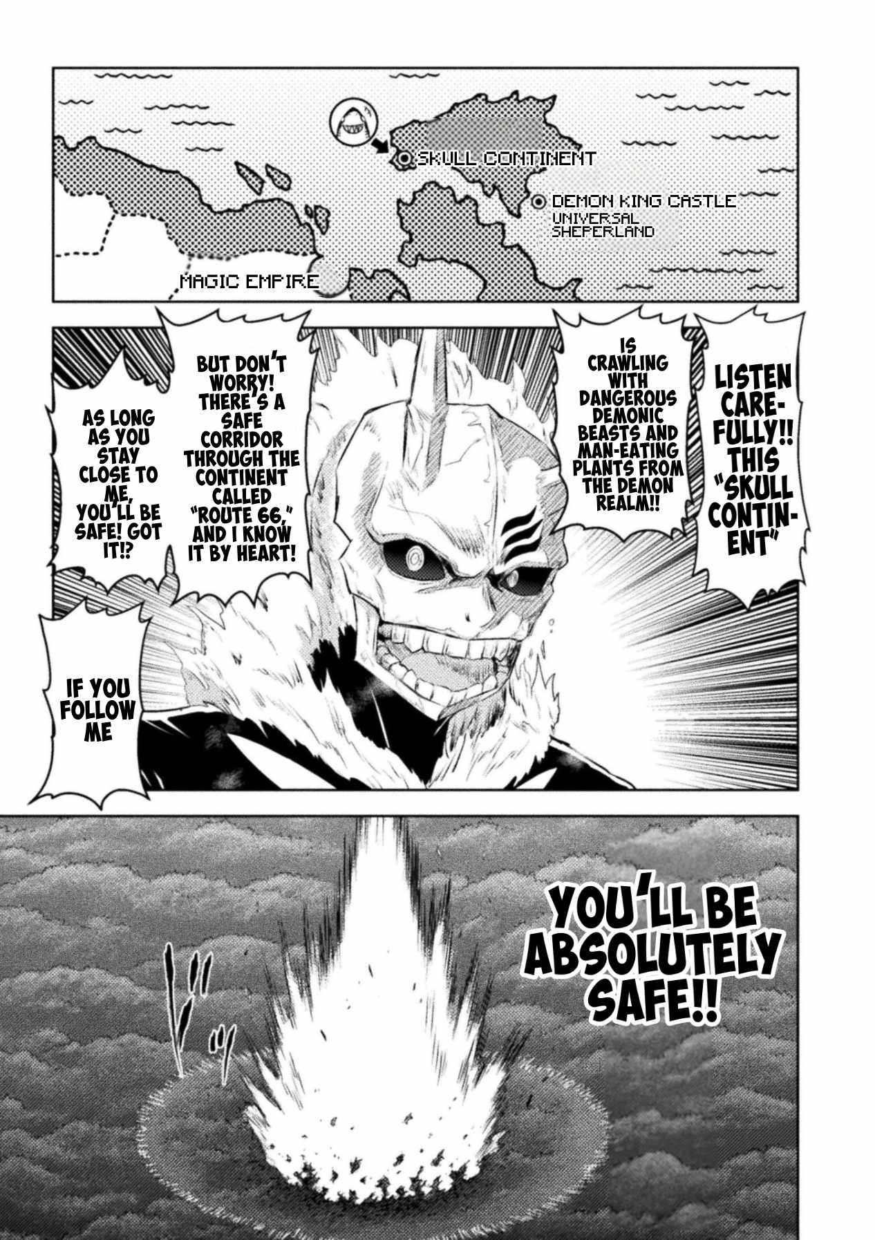 Killer Shark in Another World Chapter 54 - Page 15