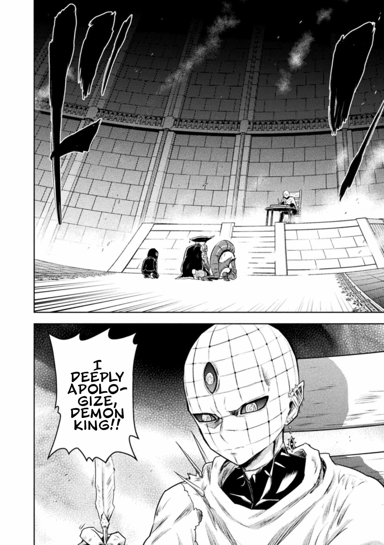 Killer Shark in Another World Chapter 54 - Page 2