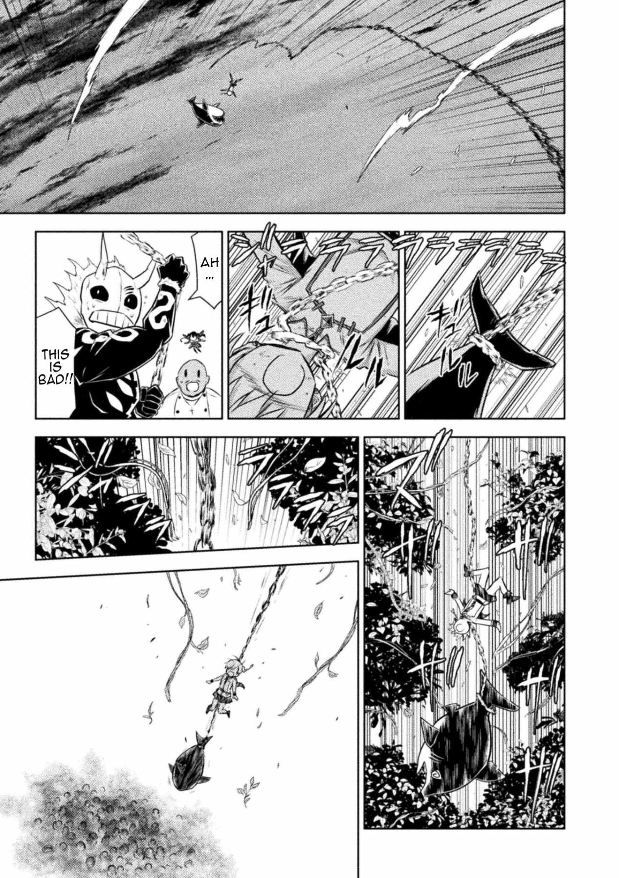 Killer Shark in Another World Chapter 54 - Page 31