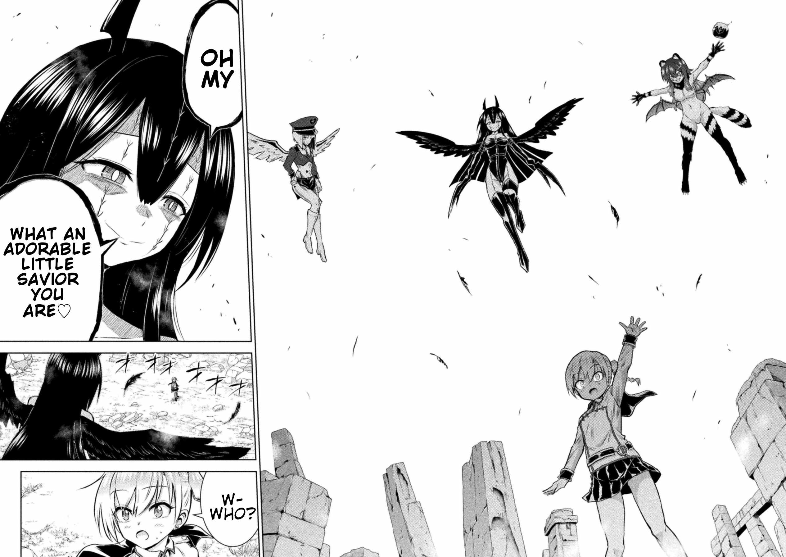Killer Shark in Another World Chapter 54 - Page 39