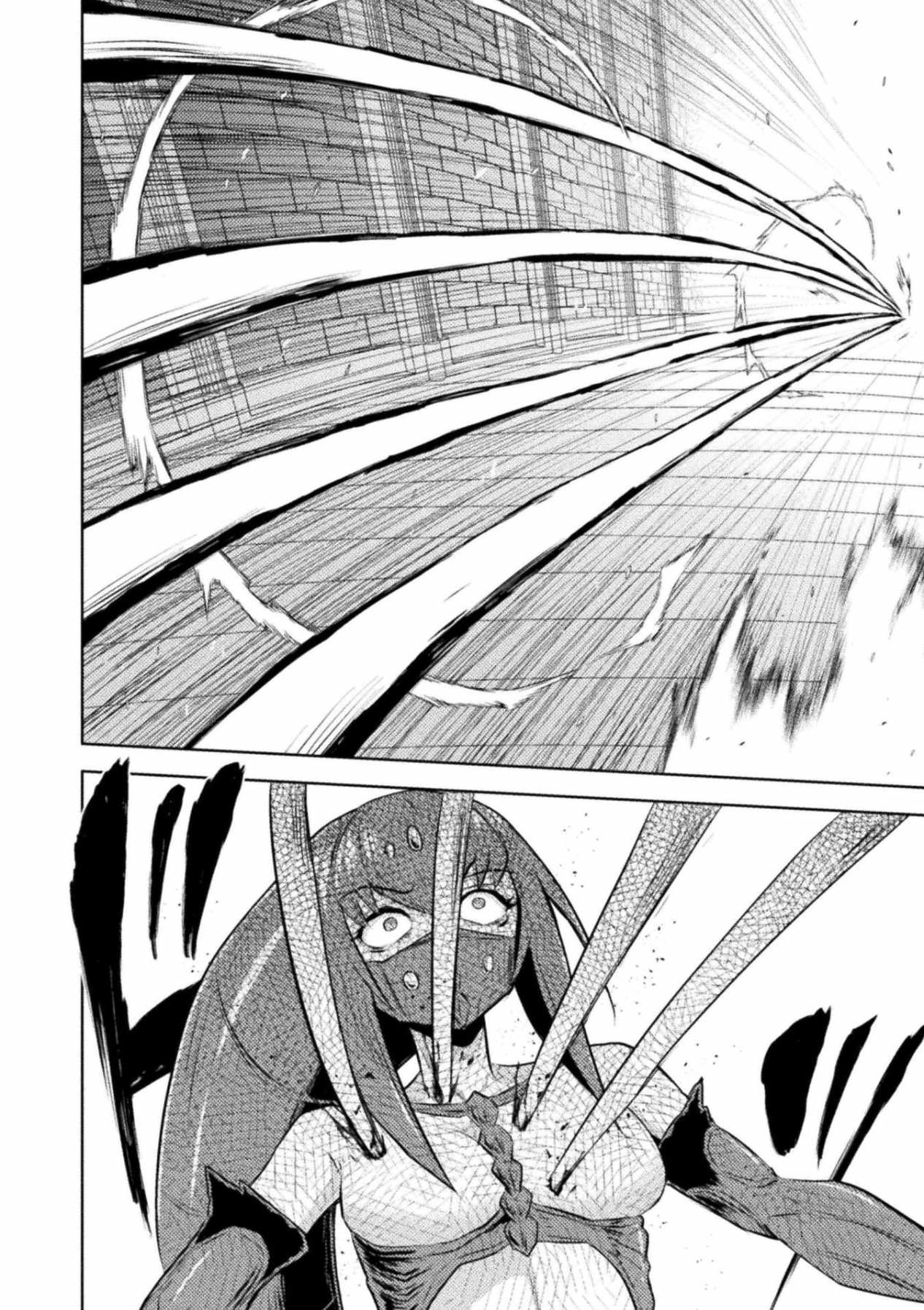 Killer Shark in Another World Chapter 54 - Page 8