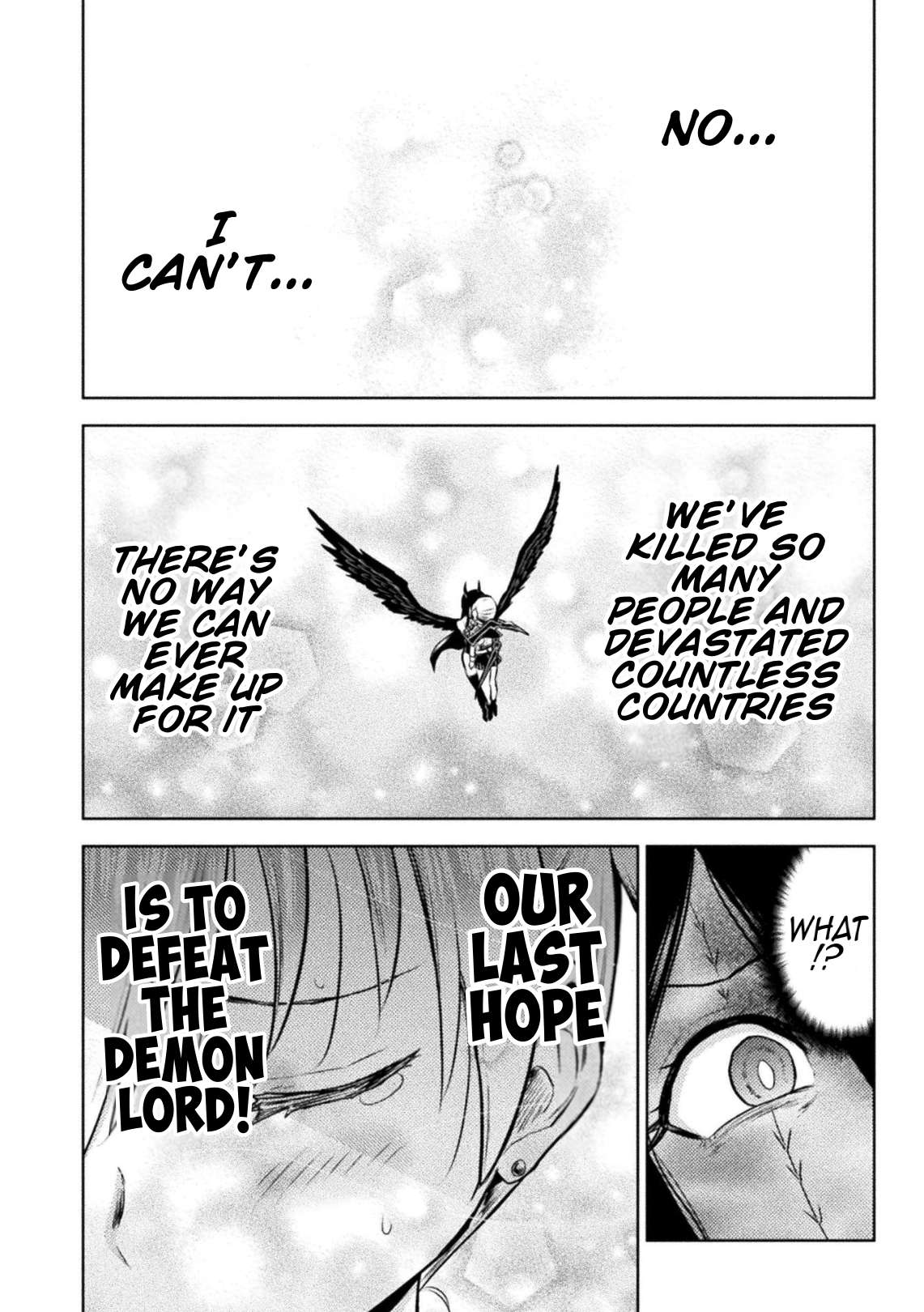 Killer Shark in Another World Chapter 55 - Page 11